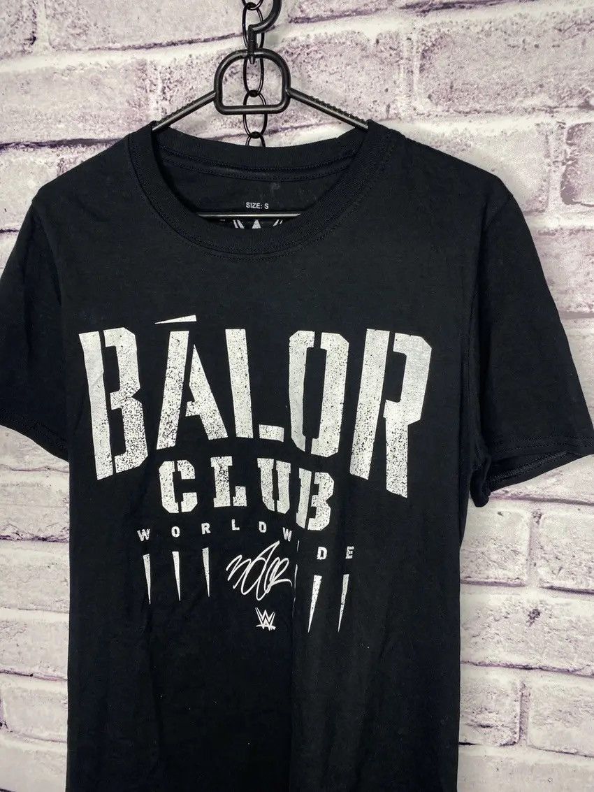 WWE Mens Vintage T Shirt NXT Balor Club Worldwide Size S Size US S / EU 44-46 / 1 - 2 Thumbnail