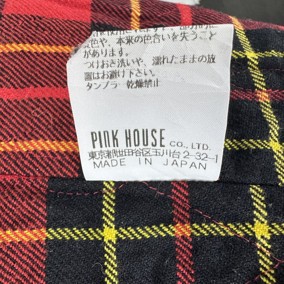 Pink House 🌟KARL HELMUT X PINK HOUSE BUTTERFLY HOODIE JACKET Size US M / EU 48-50 / 2 - 10 Thumbnail