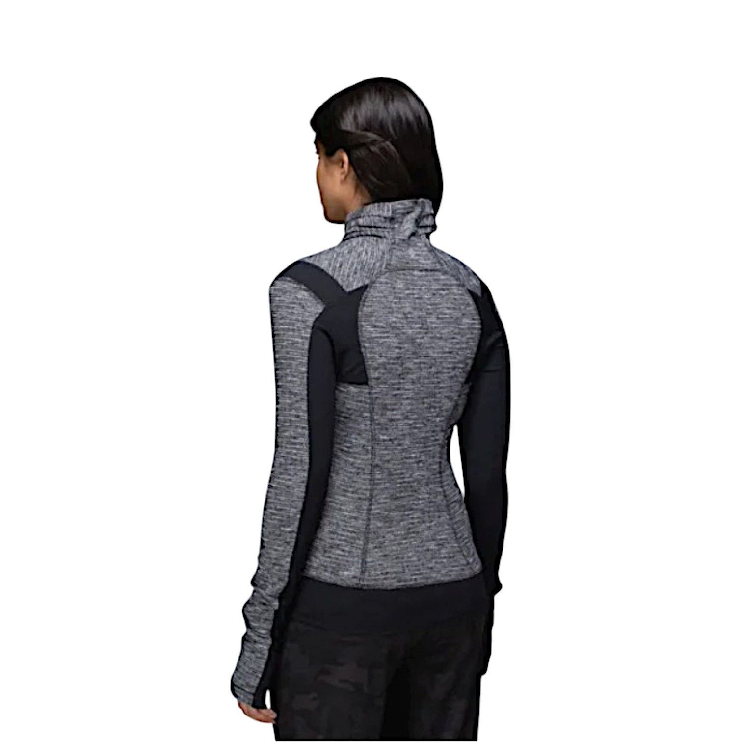 Lululemon Lululemon Grey Zip Up Athletic Sweatshirt | Size 12 Size XL / US 12-14 / IT 48-50 - 5 Thumbnail