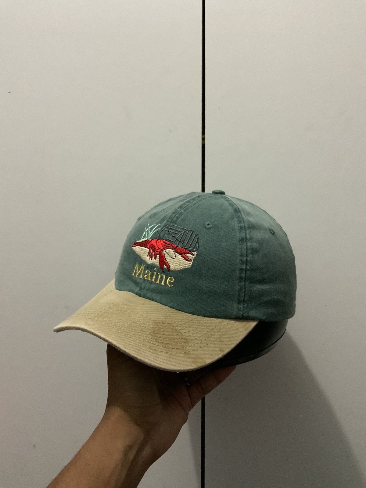 Japanese Brand Maine Prawn Fade Hat Size ONE SIZE - 1 Thumbnail