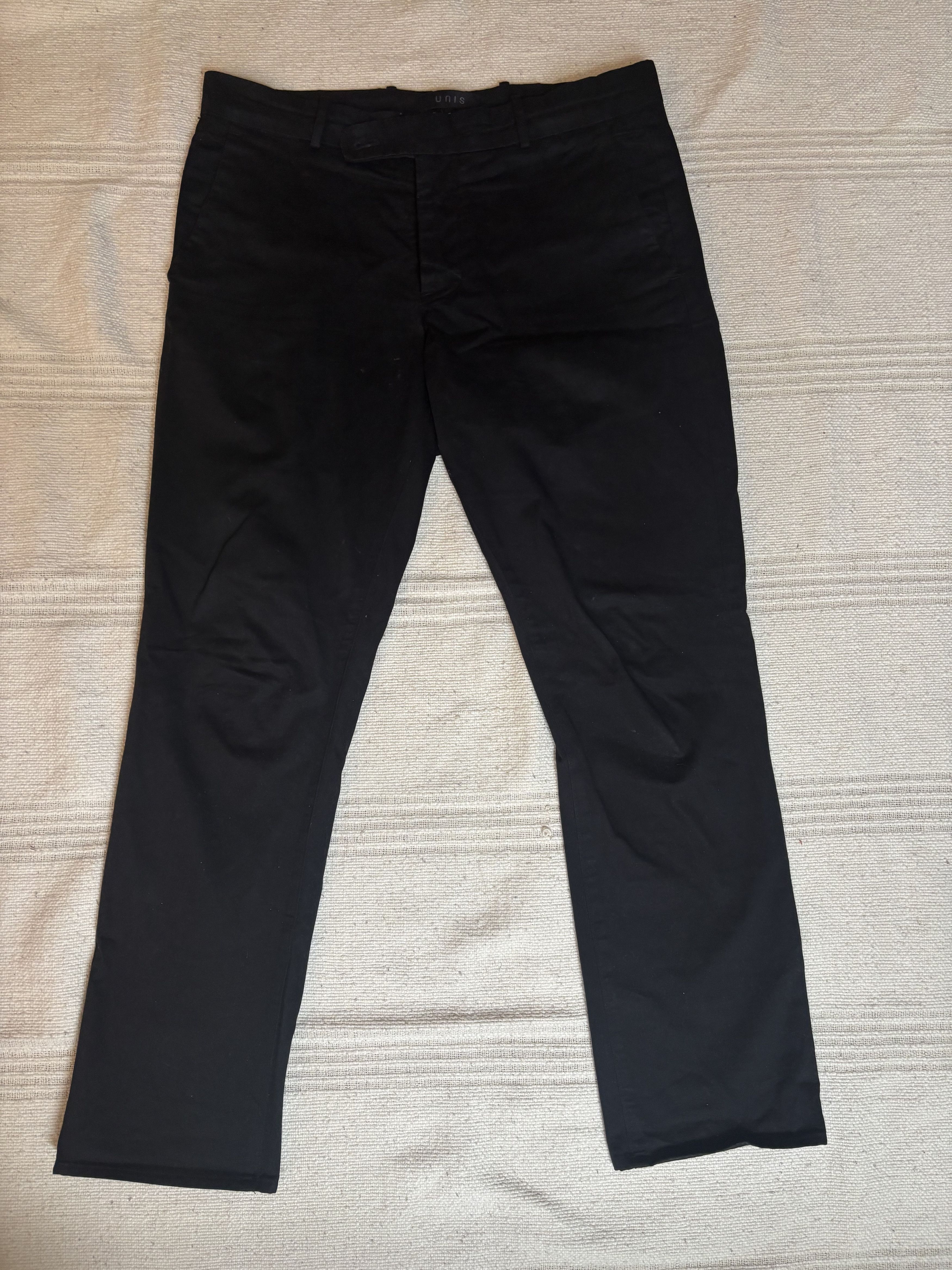 Unis UNIS GIO CHINOS Size US 33 - 1 Thumbnail