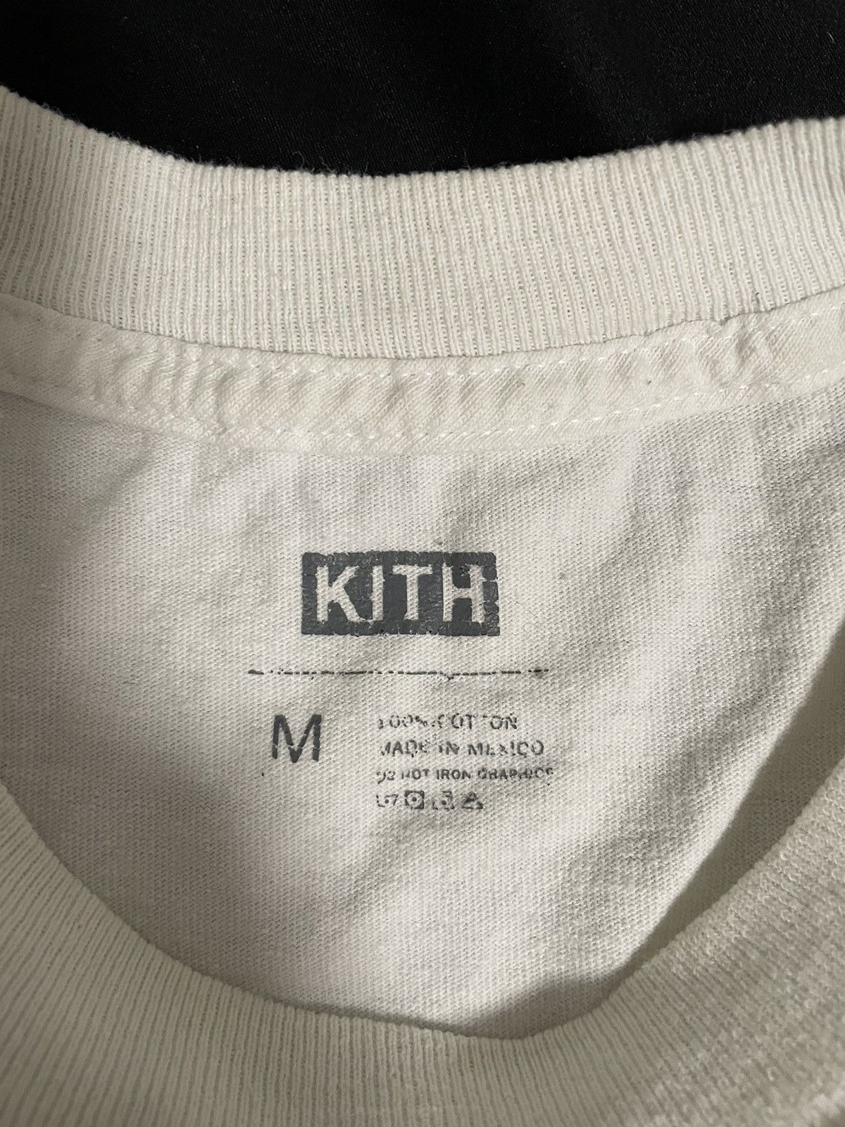 Kith Kith Treats x Got Milk Milk Splash Tee, Size Medium, White Size US M / EU 48-50 / 2 - 3 Thumbnail