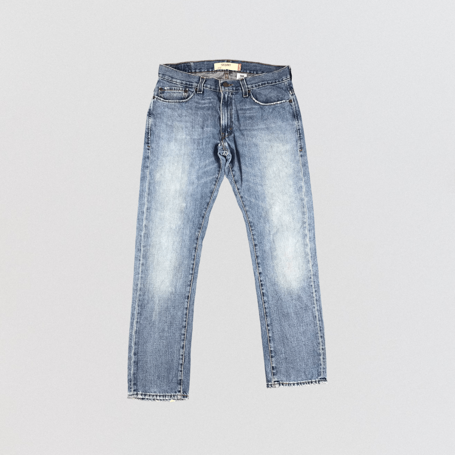 Levi's × Vintage Vintage Levis 511 Jeans-JM706 Size US 34 / EU 50 - 1 Thumbnail
