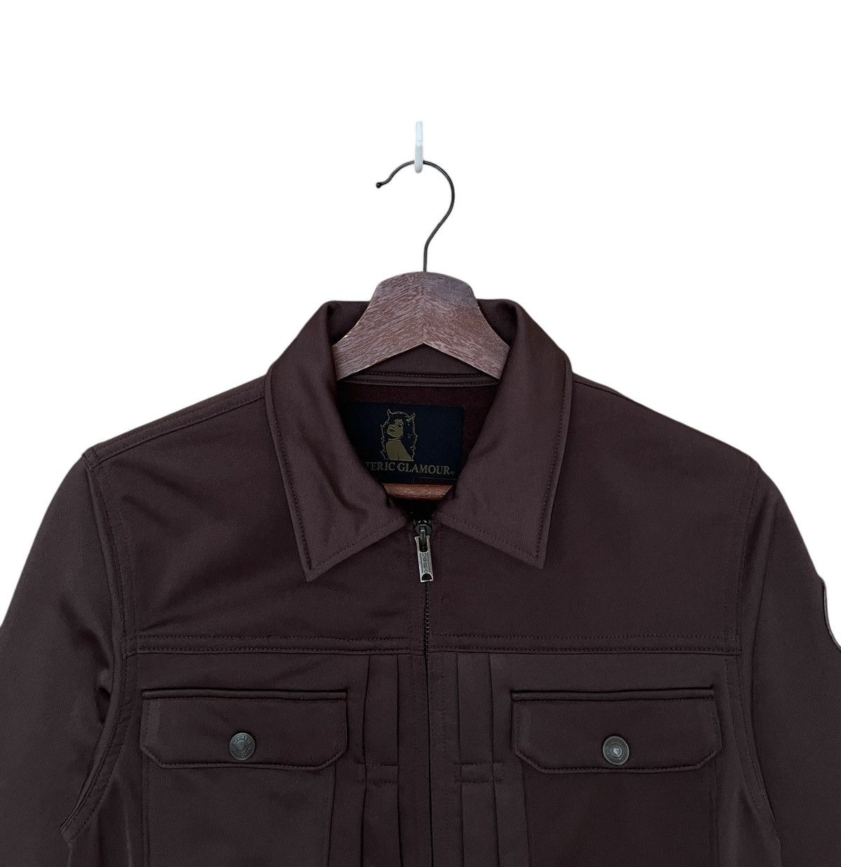 Hysteric Glamour Vintage Japanese Brand Hysteric Glamour Jacket 2000s Size US XS / EU 42 / 0 - 3 Thumbnail