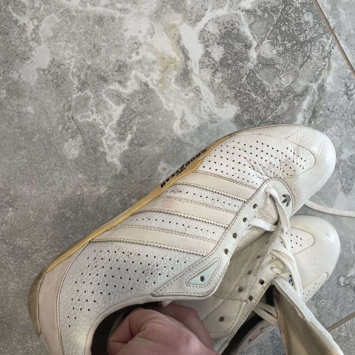 Adidas Vintage Adidas shoes 90s Good Eyer Japan y-3 sneakers boots Size US 10 / EU 43 - 9 Thumbnail