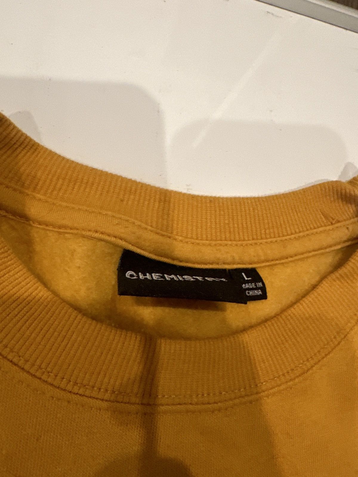Chemistry × Urban Outfitters Camaro Chevrolet Sweater Size US L / EU 52-54 / 3 - 3 Thumbnail