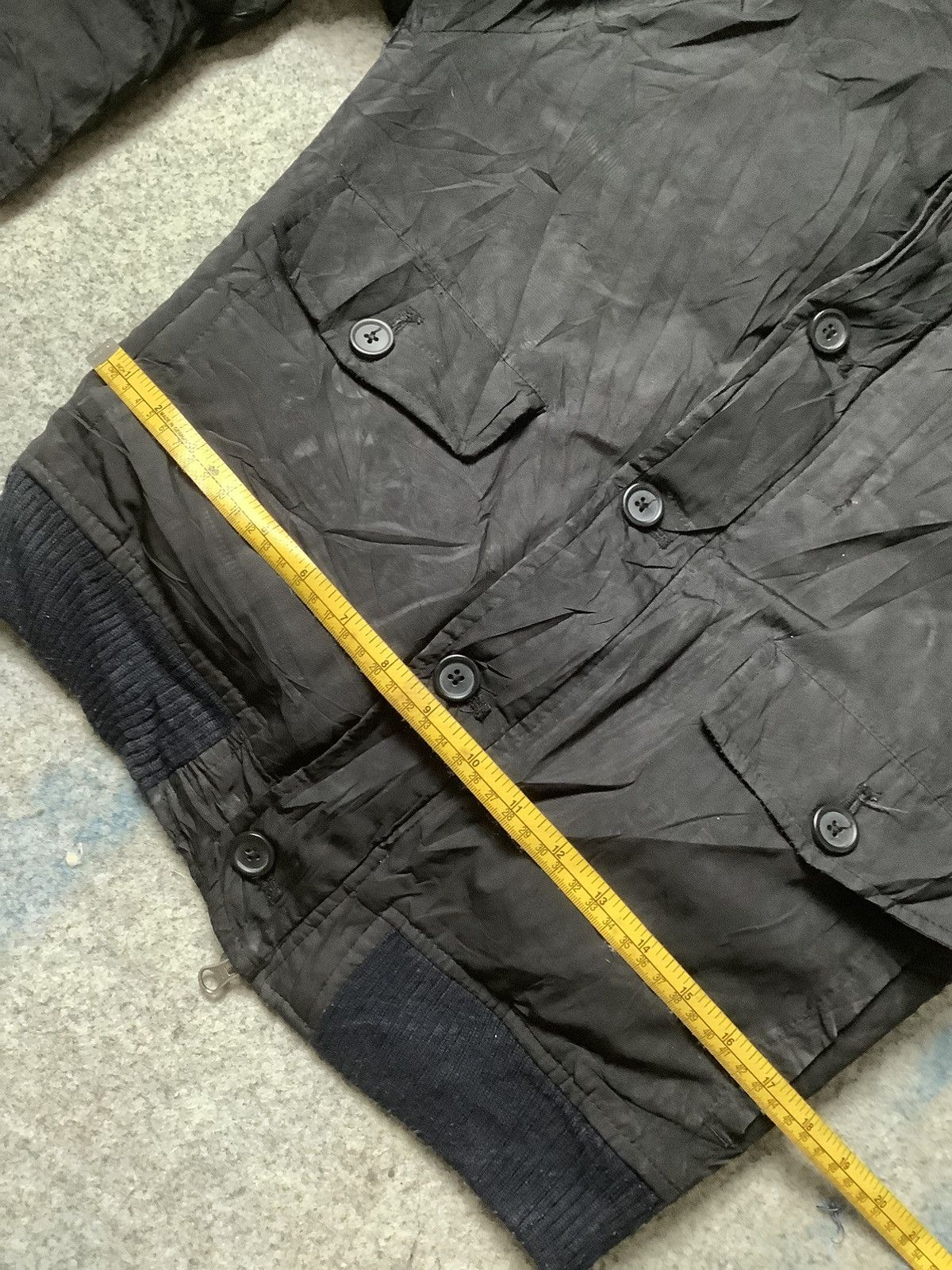 Gap × If Six Was Nine GAP fur faux duckdown jacket like if6w9 LGB Style Size US XS / EU 42 / 0 - 14 Thumbnail