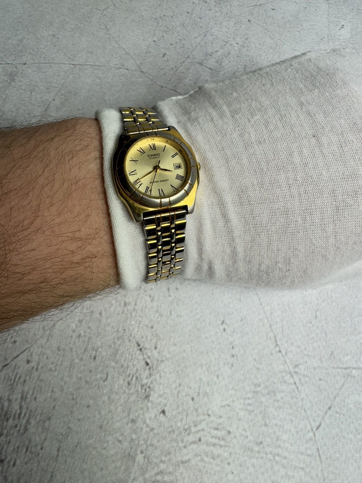 Casio × Japanese Brand Casio Watch Japanese Style Vintage Size ONE SIZE - 4 Thumbnail