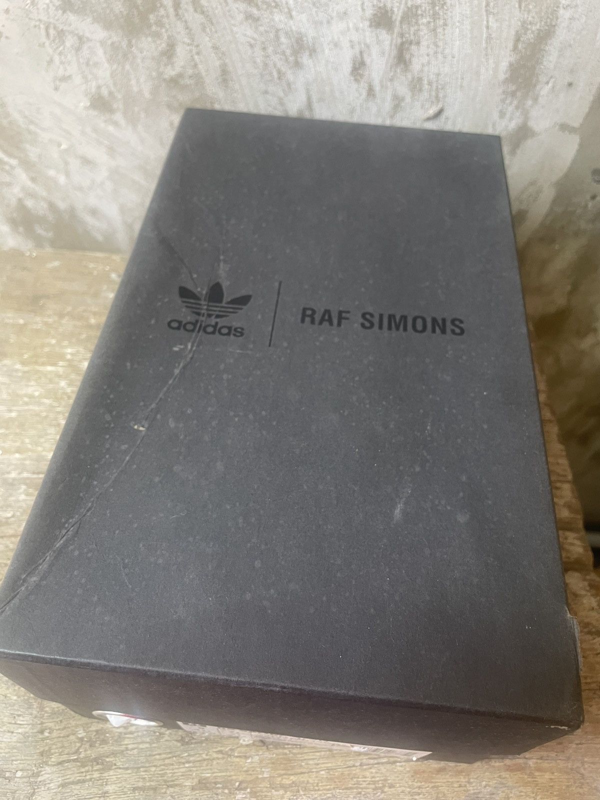Adidas × Raf Simons Adidas x Raf Simons Samba Stan Smith Size US 8 / EU 41 - 11 Thumbnail