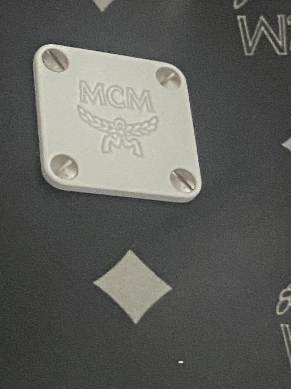 MCM Mcm backpack Size ONE SIZE - 1 Thumbnail