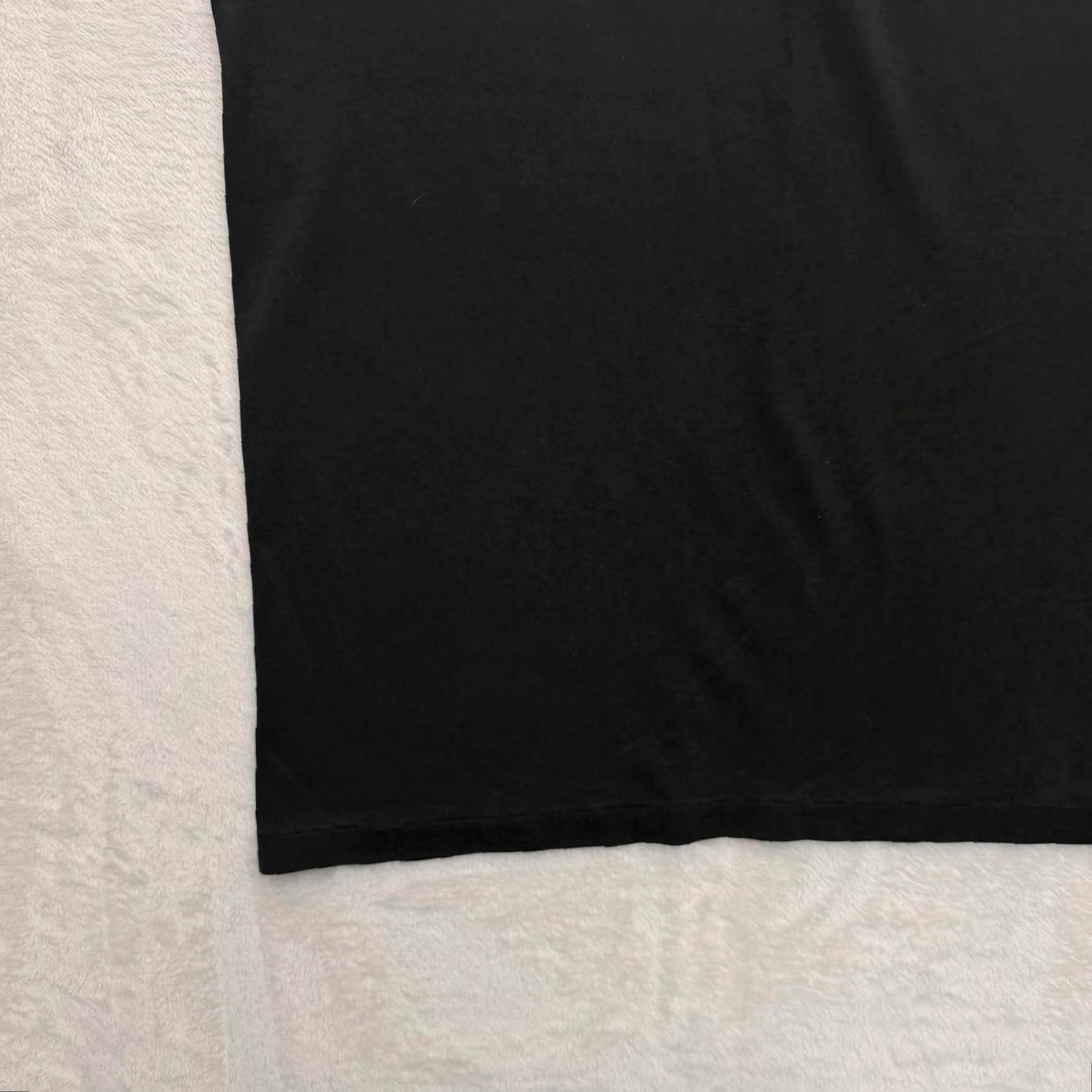 Hanes VINTAGE Hanes Taekwondo USA Shirt Mens Large Black Newport Oregon TKD 80s Size US L / EU 52-54 / 3 - 6 Thumbnail