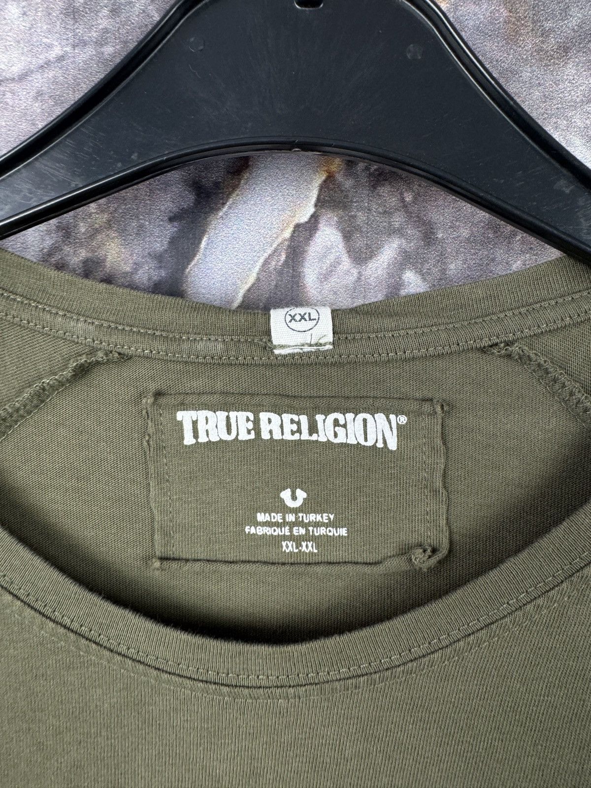 True Religion Men’s True Religion Long Sleeve Shirt Size XXL Size US XXL / EU 58 / 5 - 6 Thumbnail