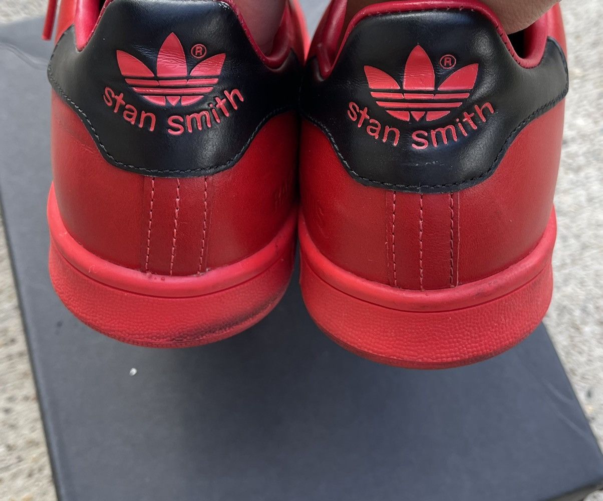 Adidas × Raf Simons Raf Simons x Stan Smith Sneakers Size US 7 / EU 40 - 4 Thumbnail