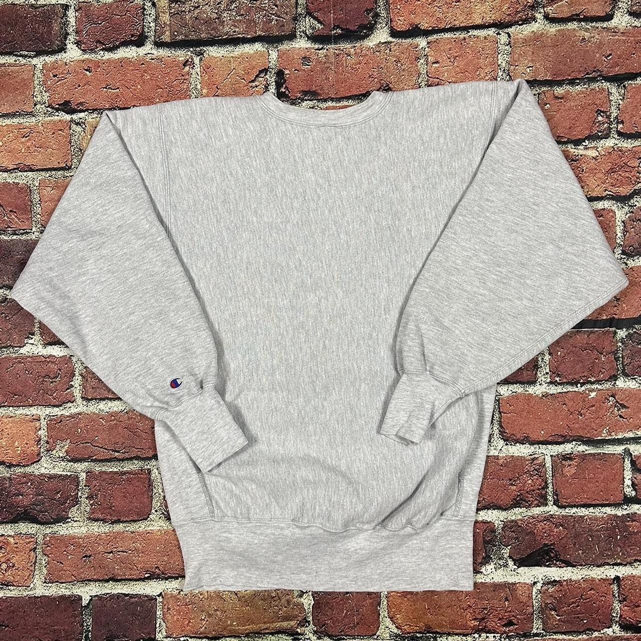 Champion Vintage University New Hampshire Reverse Weave Sweatshirt Size US XL / EU 56 / 4 - 3 Thumbnail