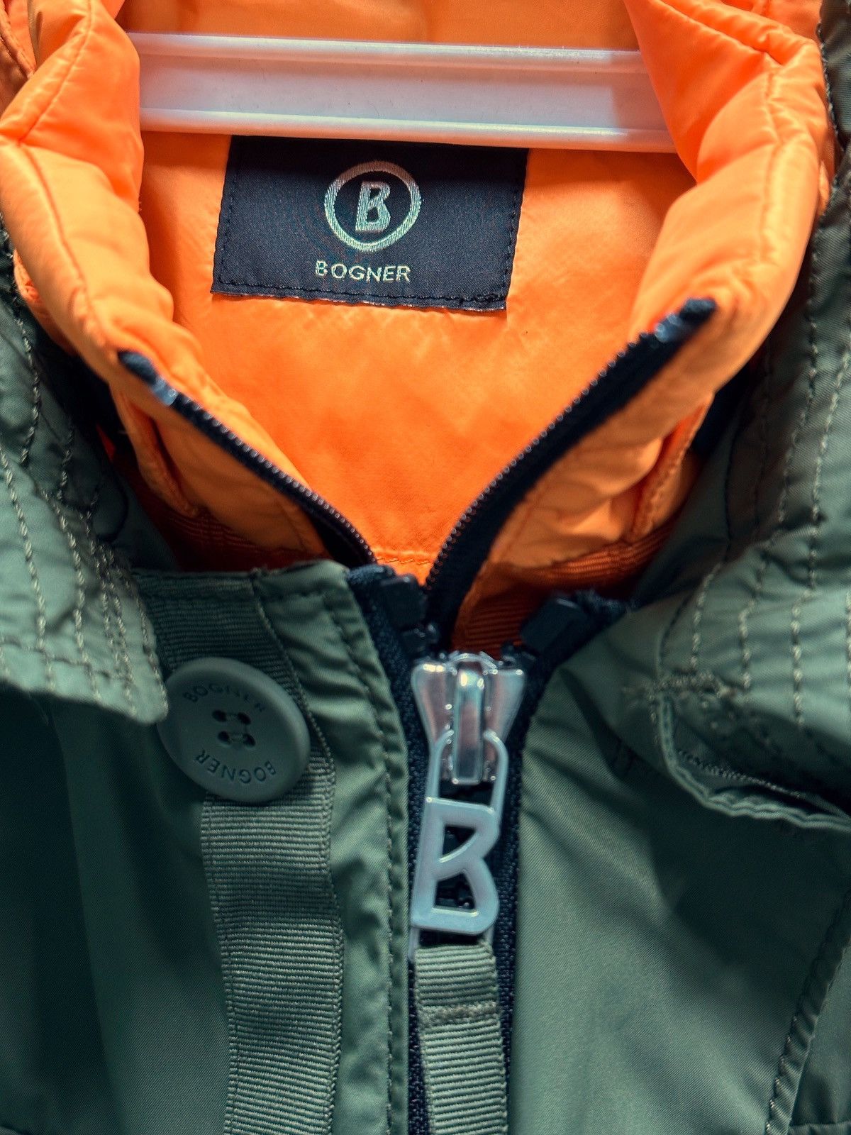 Bogner Bogner Limonte 2in1 jacket men’s size 54 Size US L / EU 52-54 / 3 - 4 Thumbnail