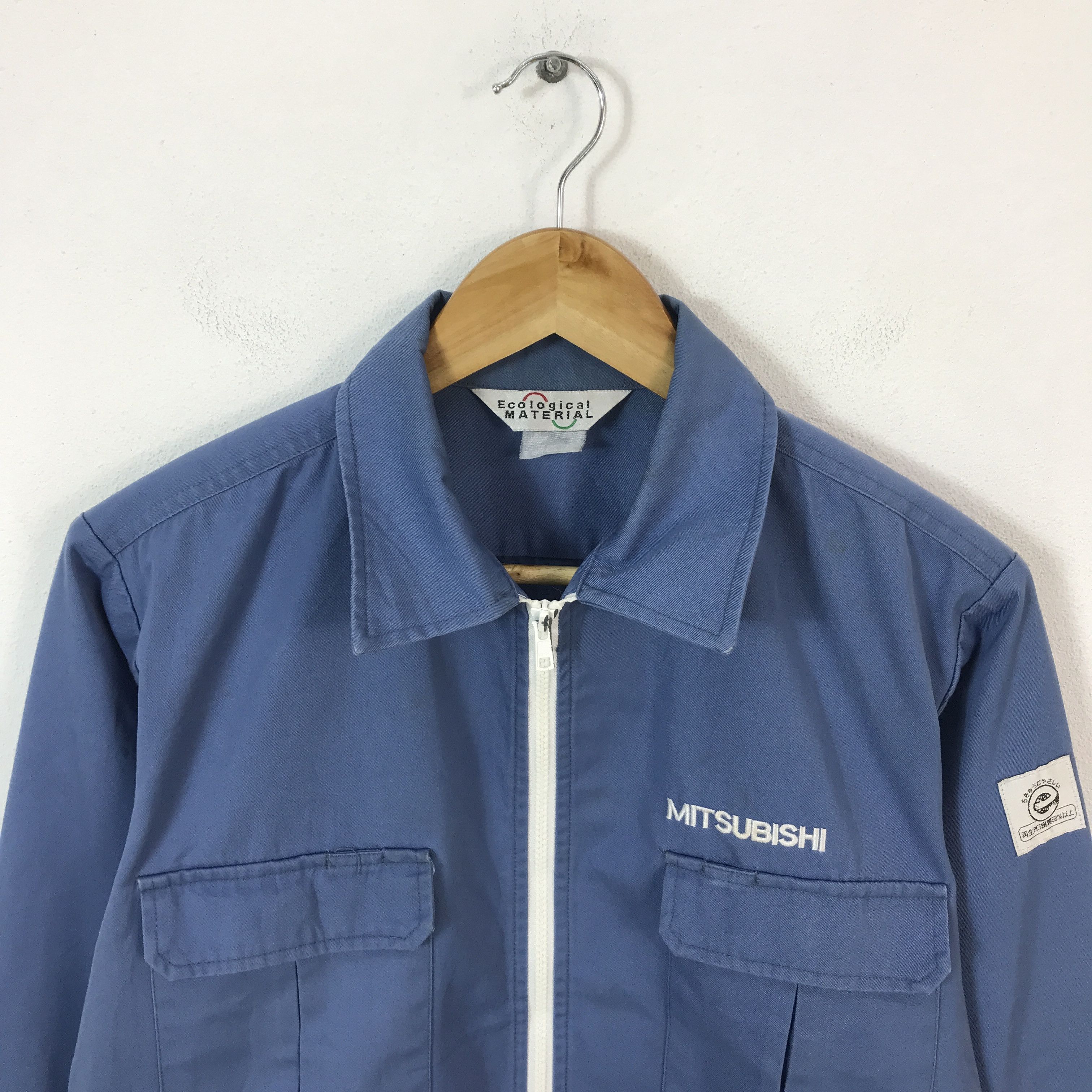 Gear for Sports Vintage mitsubishi Ralliart racing jacket Size US M / EU 48-50 / 2 - 3 Thumbnail