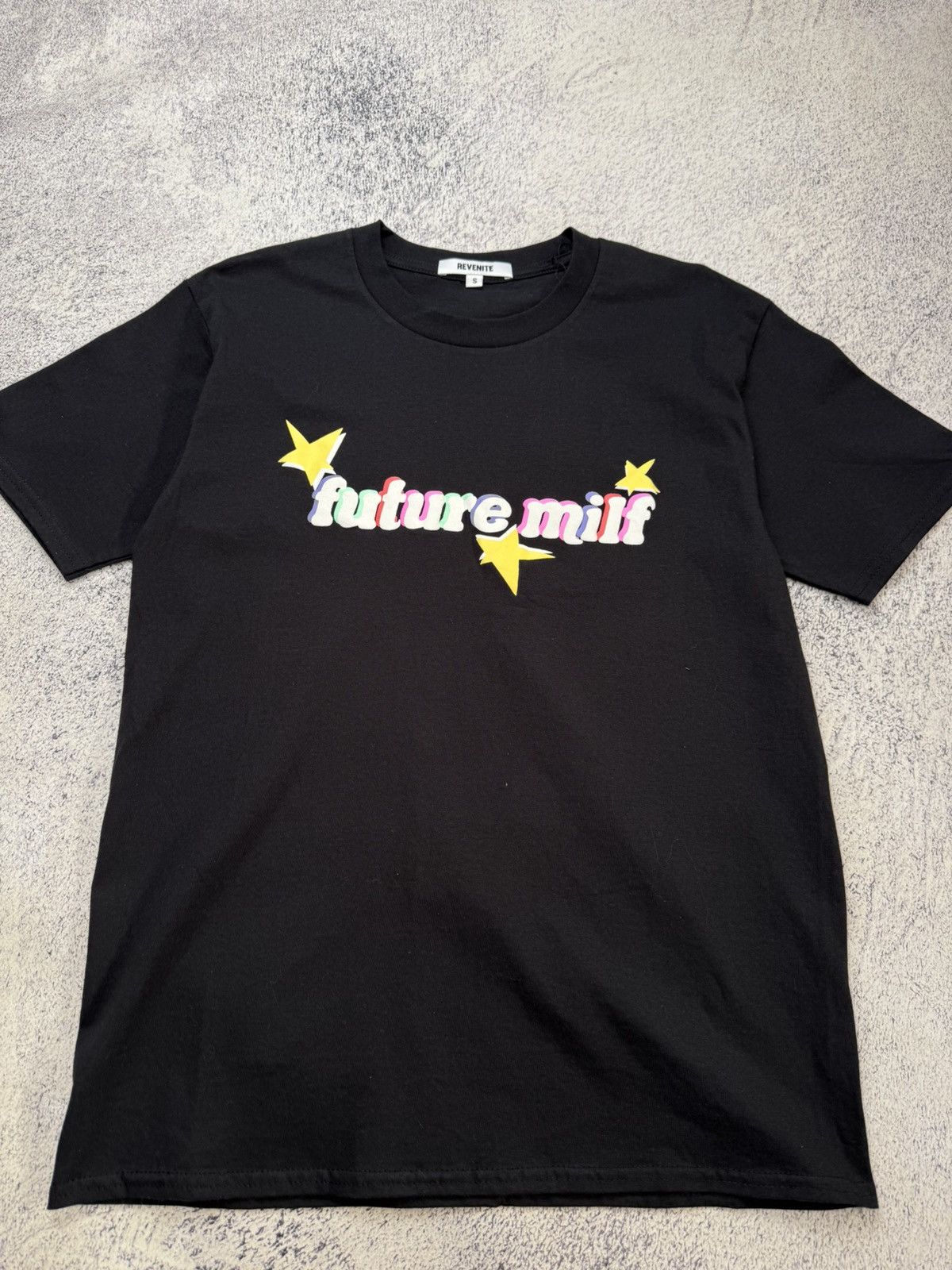 Vintage Vintage Future Milf T-shirt Art Logo Size US S / EU 44-46 / 1 - 5 Thumbnail