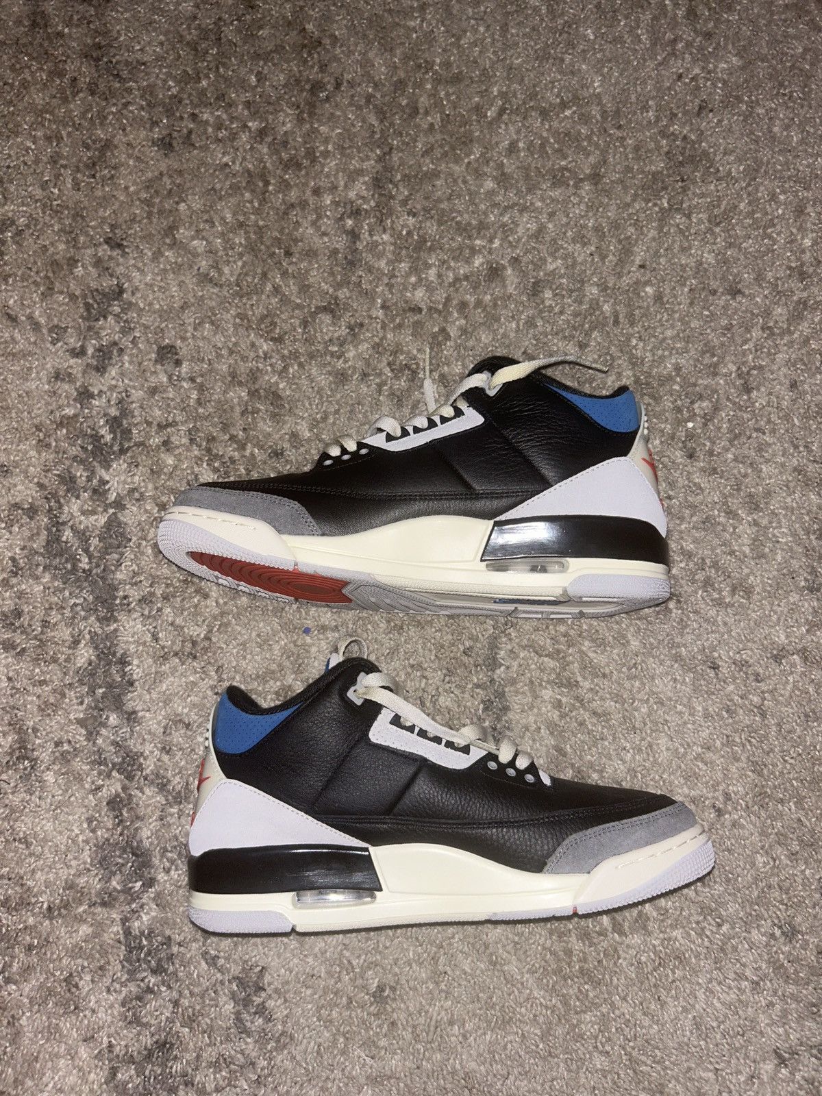Jordan Brand Jordan 3 Rare Air Size US 8.5 / EU 41-42 - 3 Thumbnail