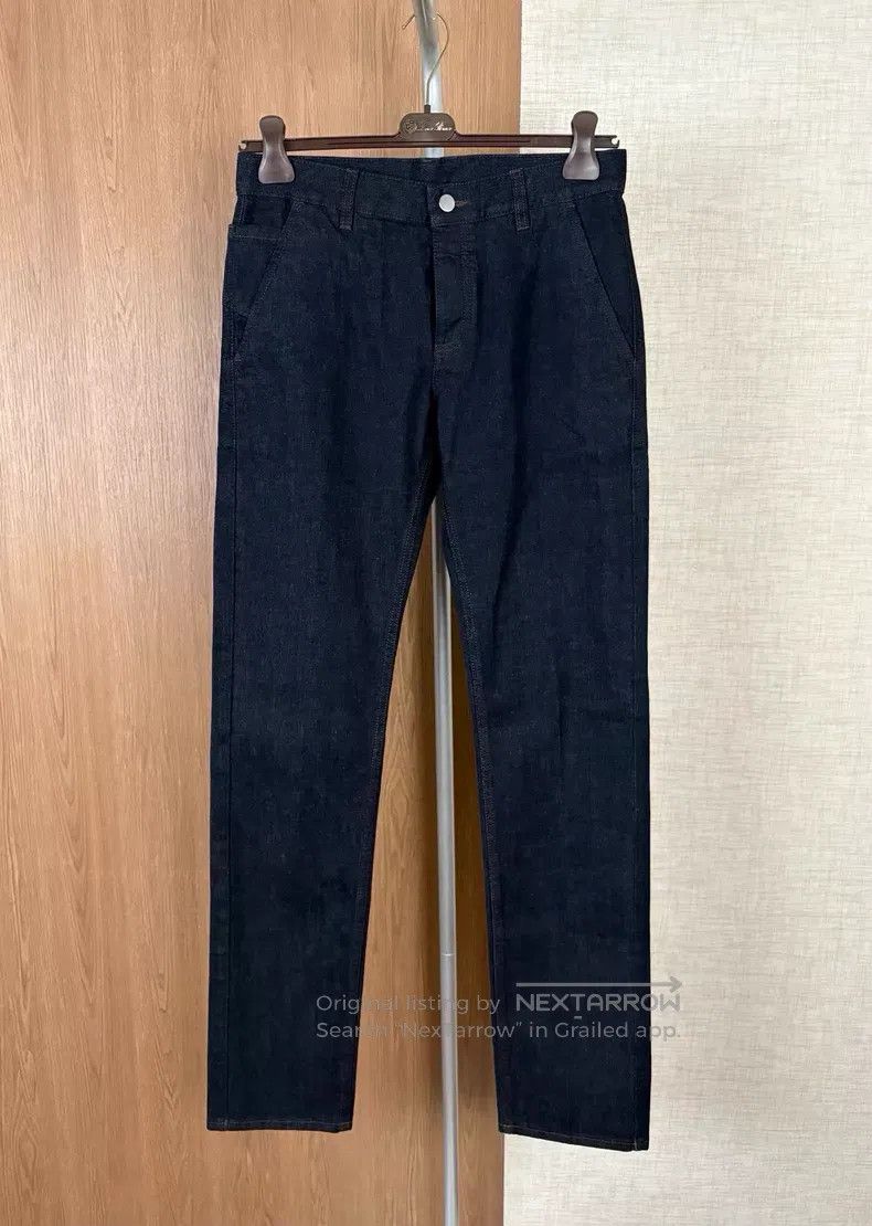 Hermes Hermes Men's Denim Pants Size US 30 / EU 46 - 1 Thumbnail