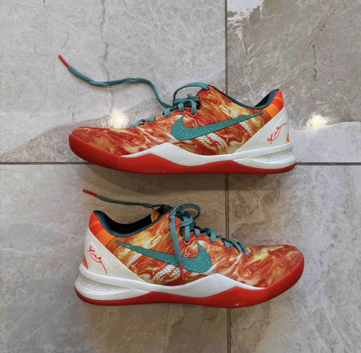 Nike Nike Kobe 8+ 'All Star Extraterrestrial' Sport Pack Size US 8 / EU 41 - 1 Thumbnail