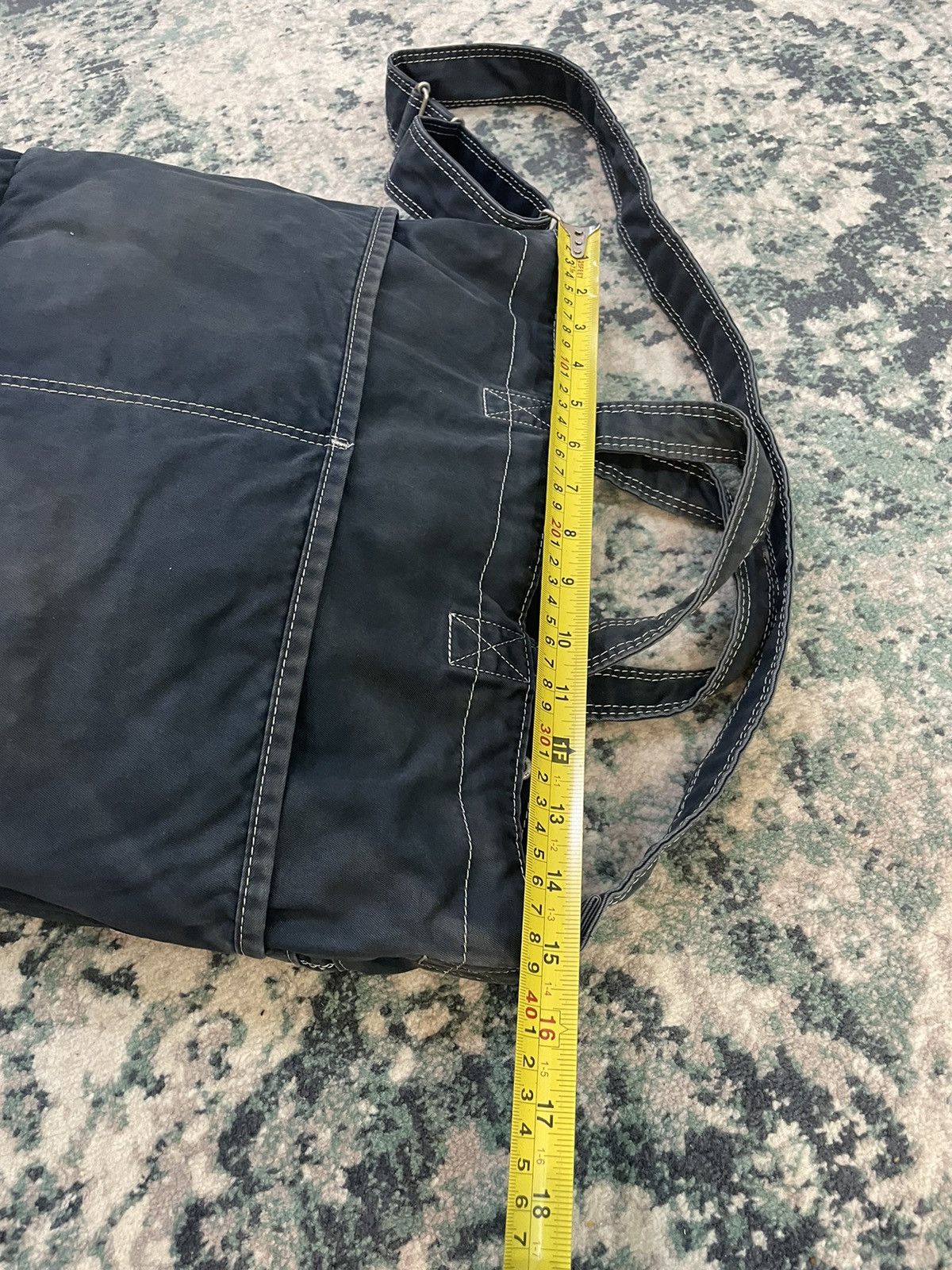 Porter Yoshida Porter x Angstrom Technology Cargo Bag Size ONE SIZE - 11 Thumbnail