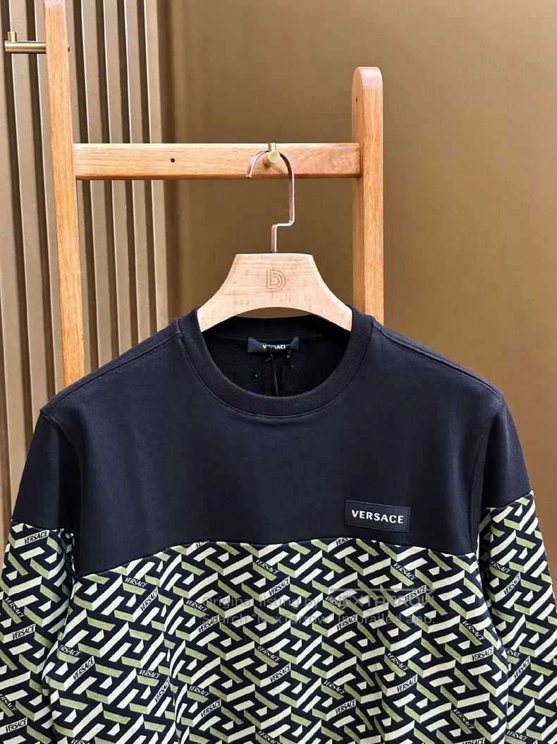 Versace Versace Casual crew neck sweatshirt Size US S / EU 44-46 / 1 - 5 Thumbnail