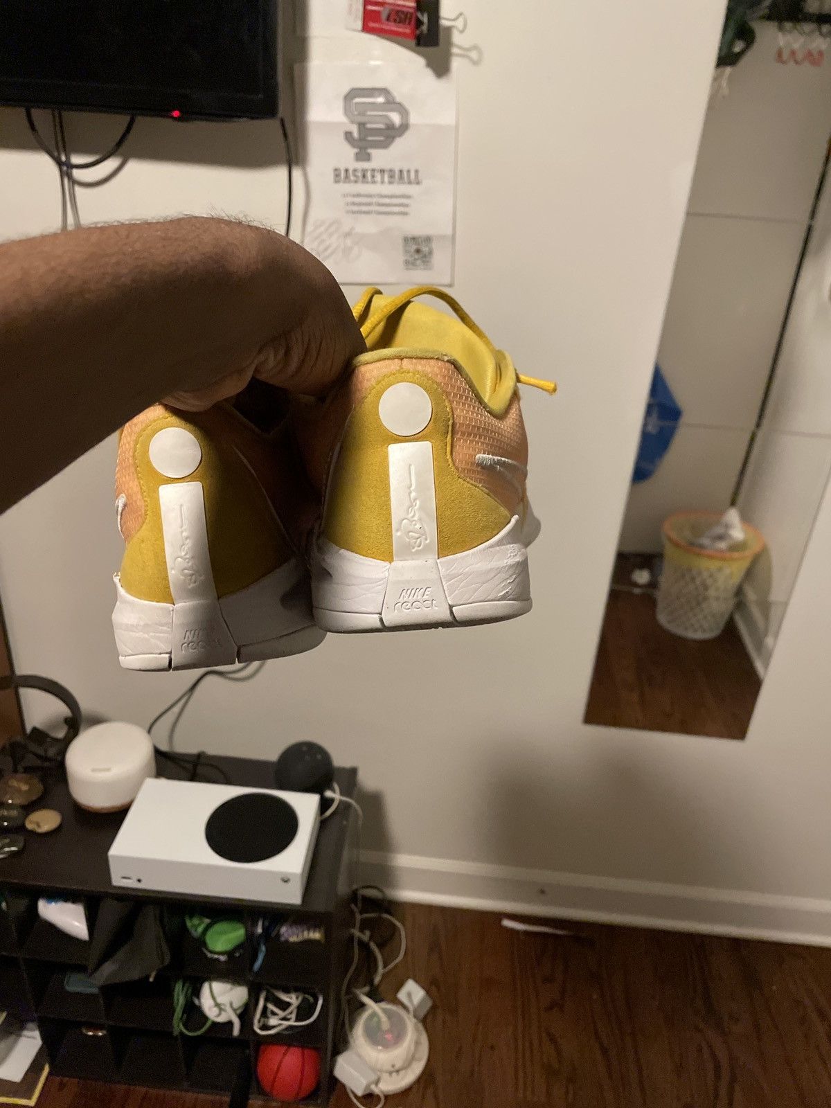 Nike Sabrina 1 Size US 11.5 / EU 44-45 - 5 Thumbnail