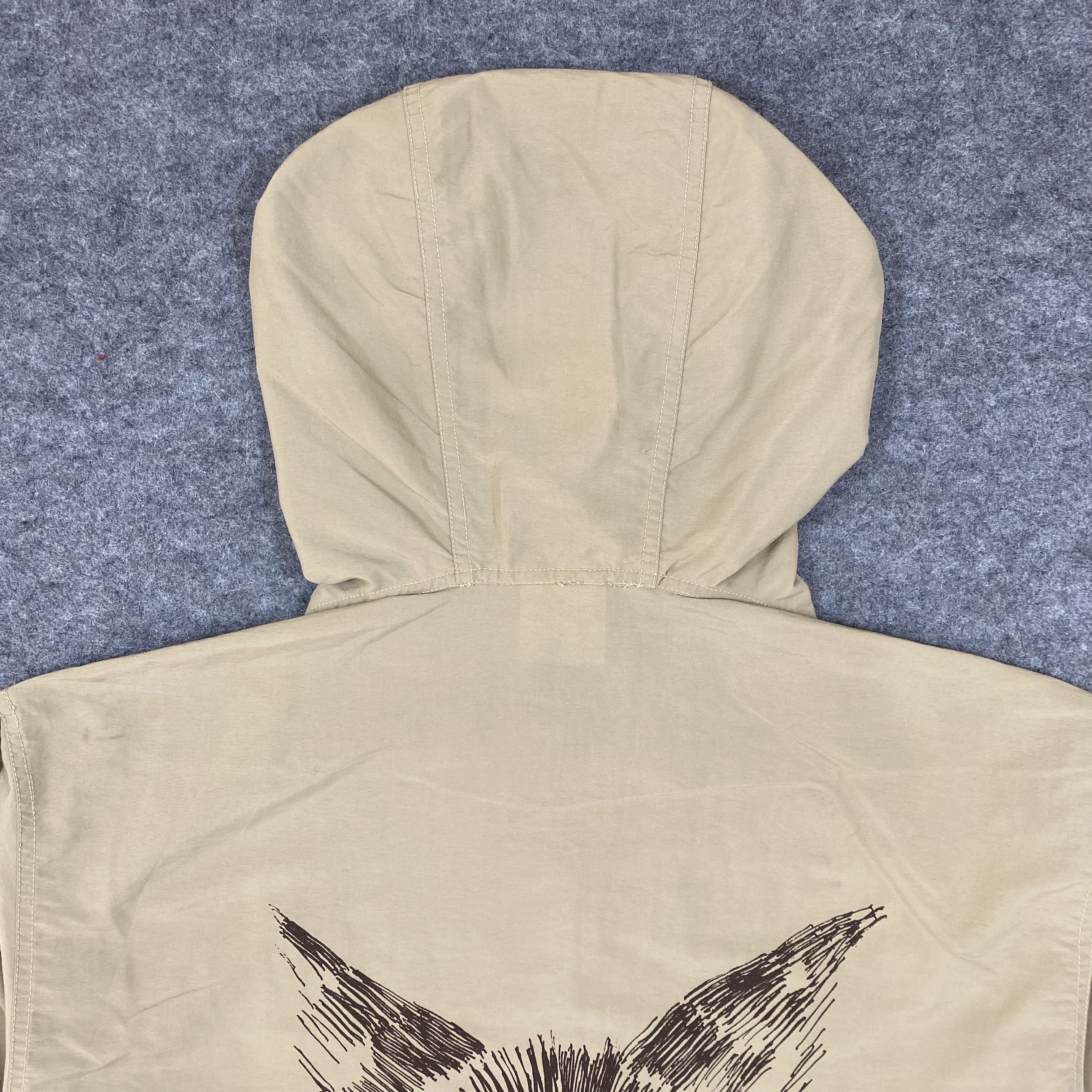 Japanese Brand VINTAGE WACHIFIELD WINDBREAKER JACKET-J557 Size US L / EU 52-54 / 3 - 10 Thumbnail