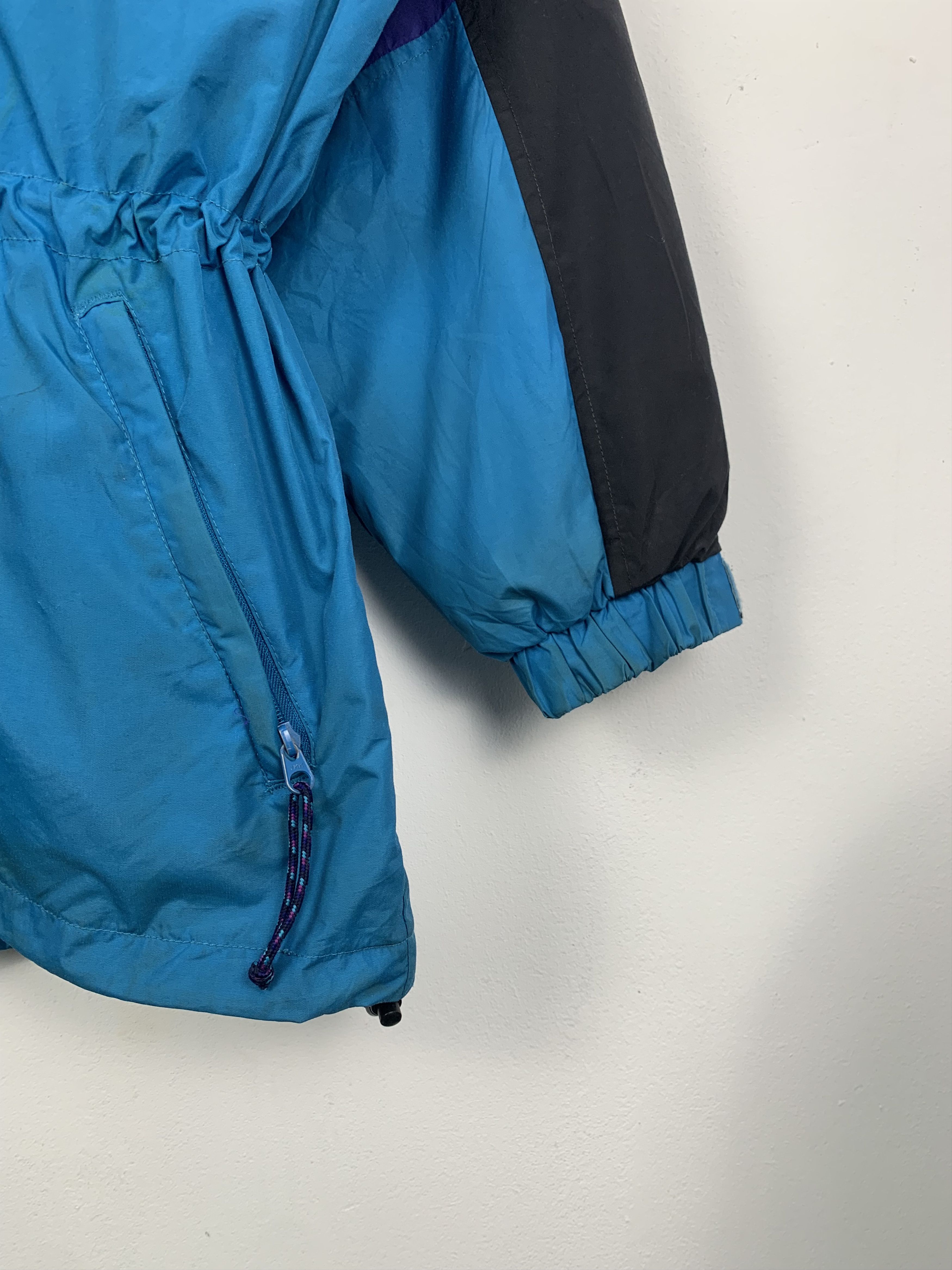 Columbia Vintage Columbia Zipper Multicolour Jacket J1294 Size M / US 6-8 / IT 42-44 - 9 Thumbnail
