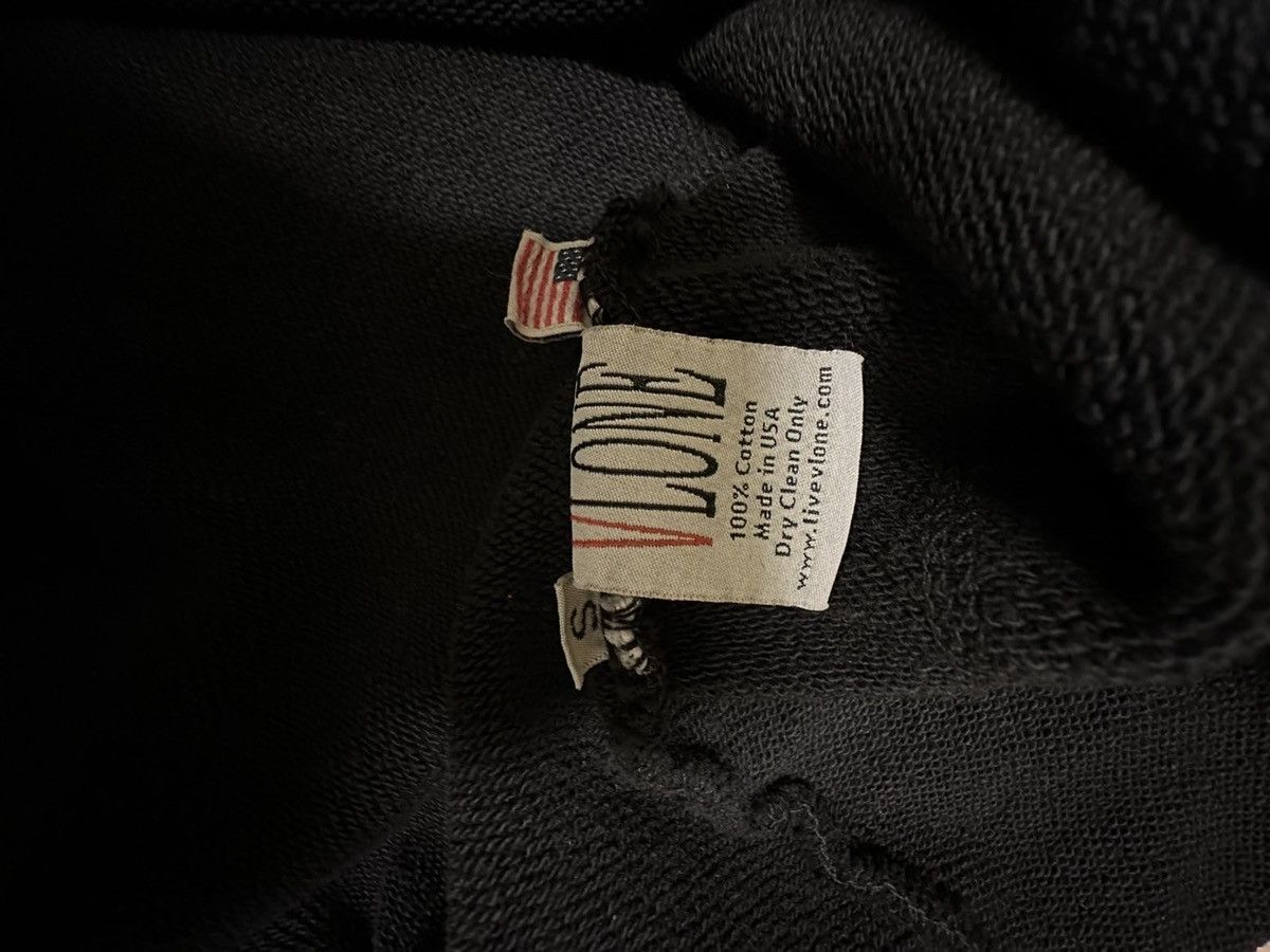 Vlone Vlone Rhinestone Hoodie Size US S / EU 44-46 / 1 - 3 Thumbnail