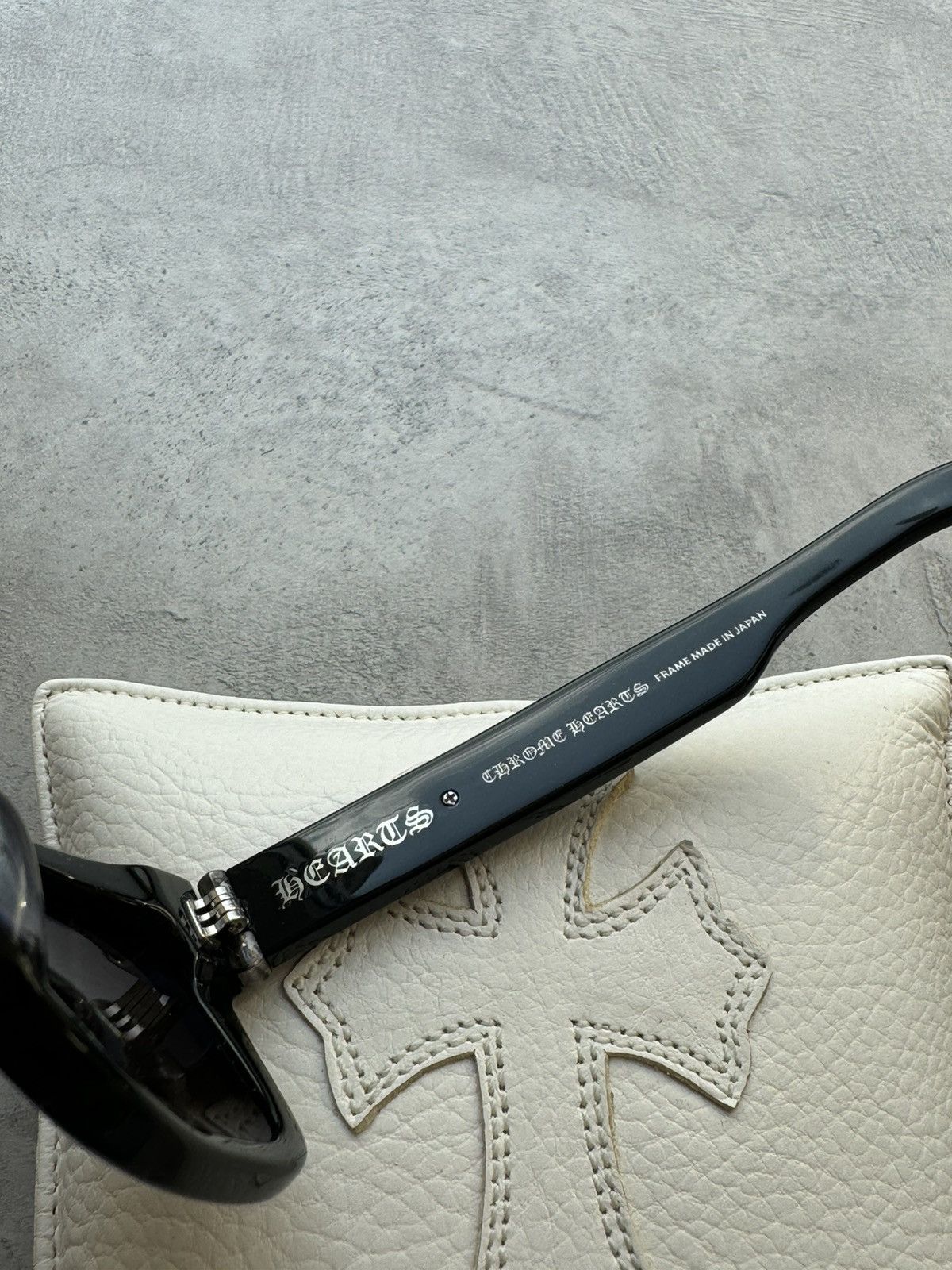 Chrome Hearts Chrome Hearts SLUSS BUSSIN Sunglasses Size ONE SIZE - 6 Thumbnail
