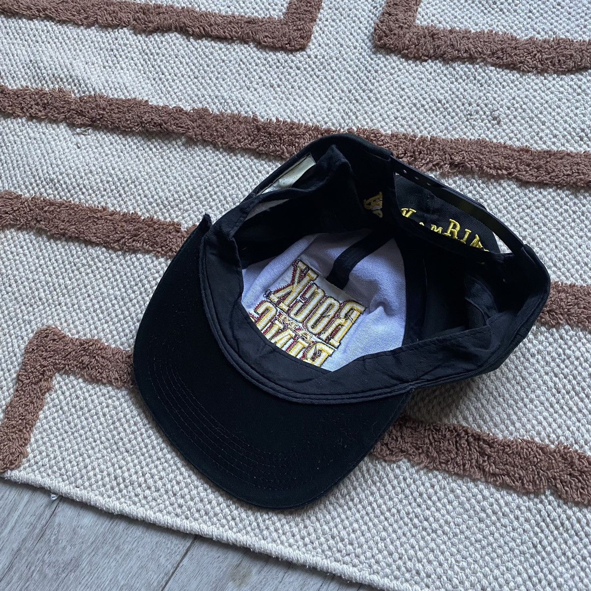 Band Tees VINTAGE MTV ROCK AM RING CAP Size ONE SIZE - 4 Thumbnail
