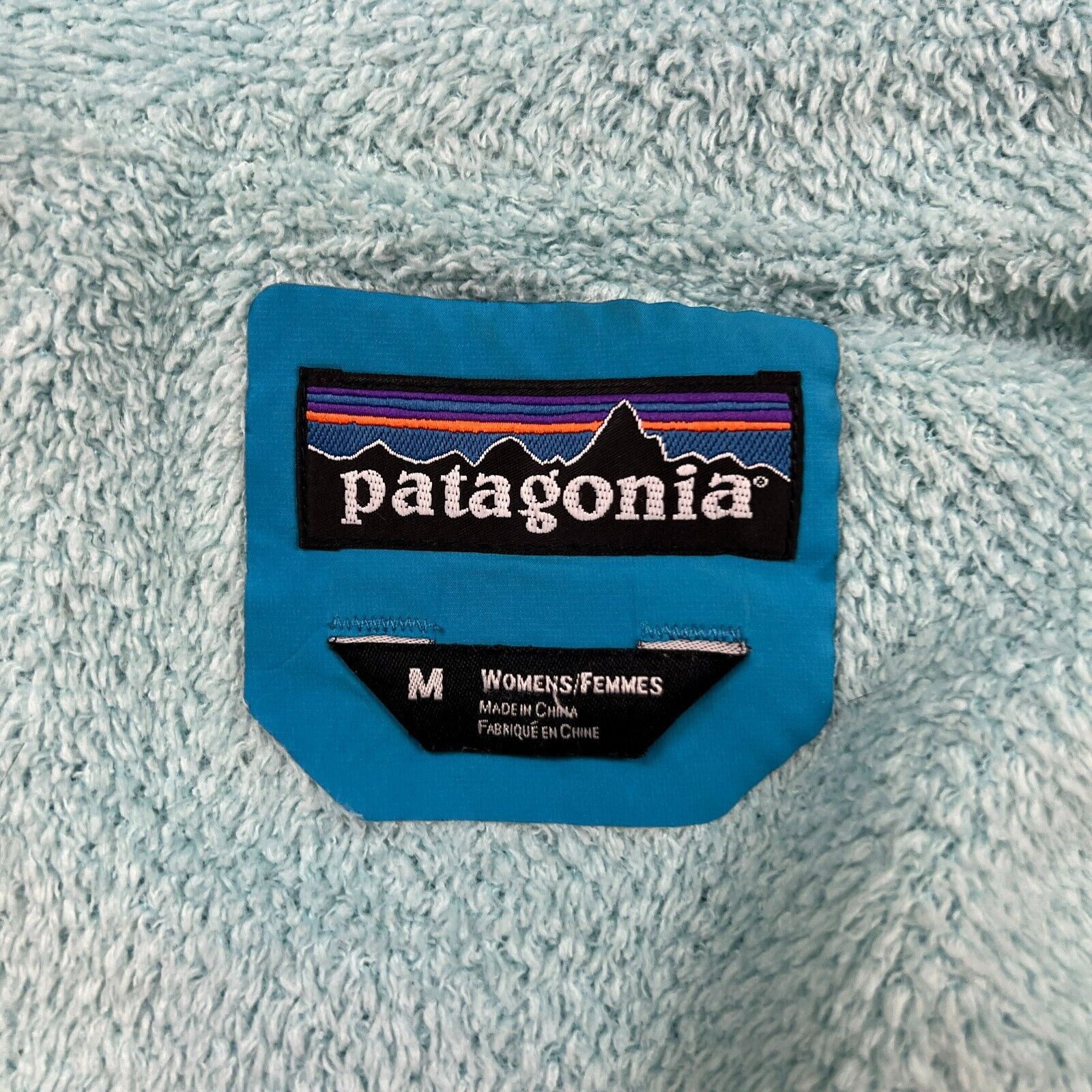 Patagonia × Vintage Patagonia Jacket Medium Spell Out Outdoor Lined Windbreaker Size M / US 6-8 / IT 42-44 - 10 Thumbnail