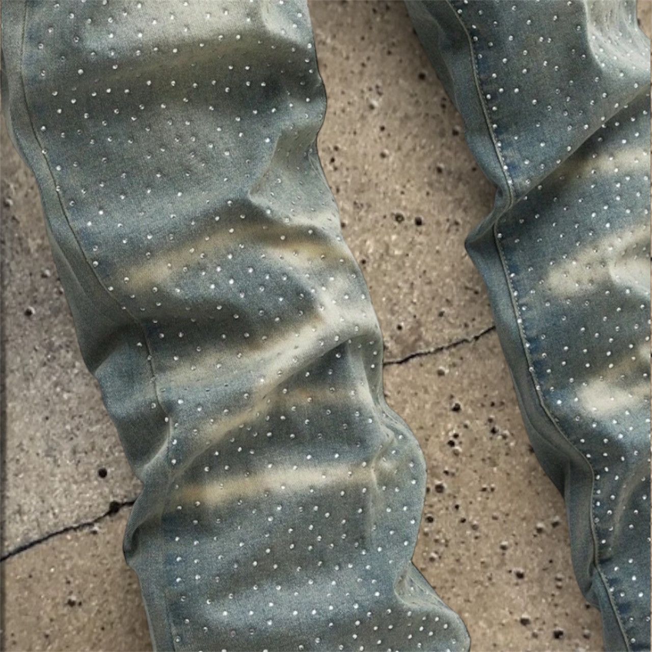 Other StreetWear Denim Jeans Size US 32 / EU 48 - 3 Thumbnail