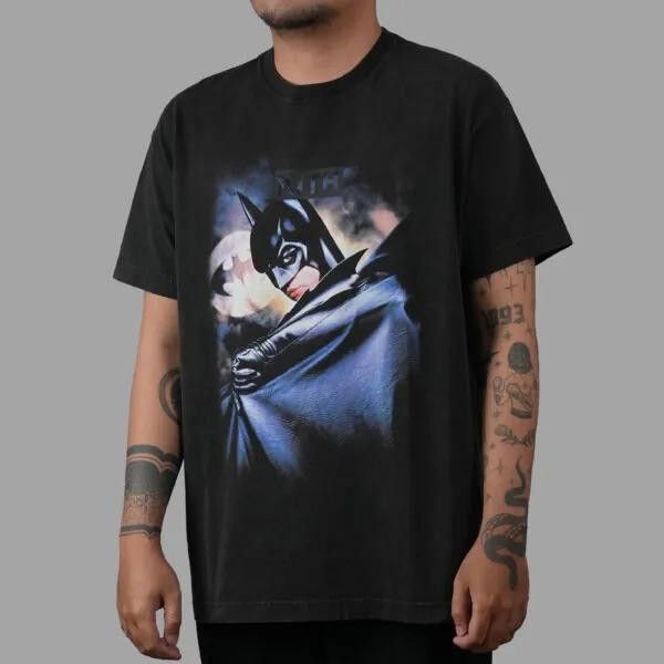 Kith Kith x Batman Forever Hero Vintage Tee Size XL Size US XL / EU 56 / 4 - 6 Thumbnail