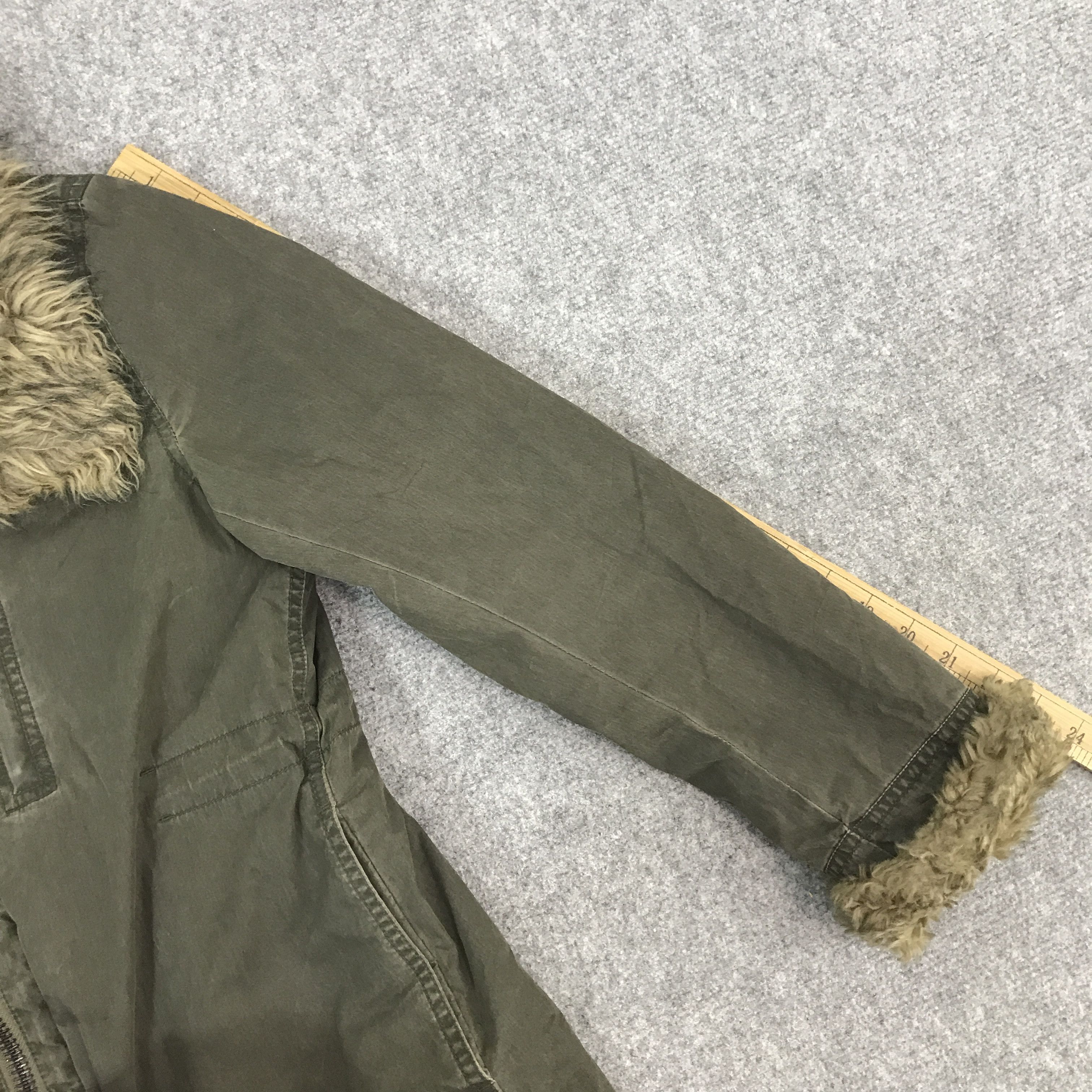 Johnbull johnbull japan sherpa fur jacket Size US M / EU 48-50 / 2 - 6 Thumbnail