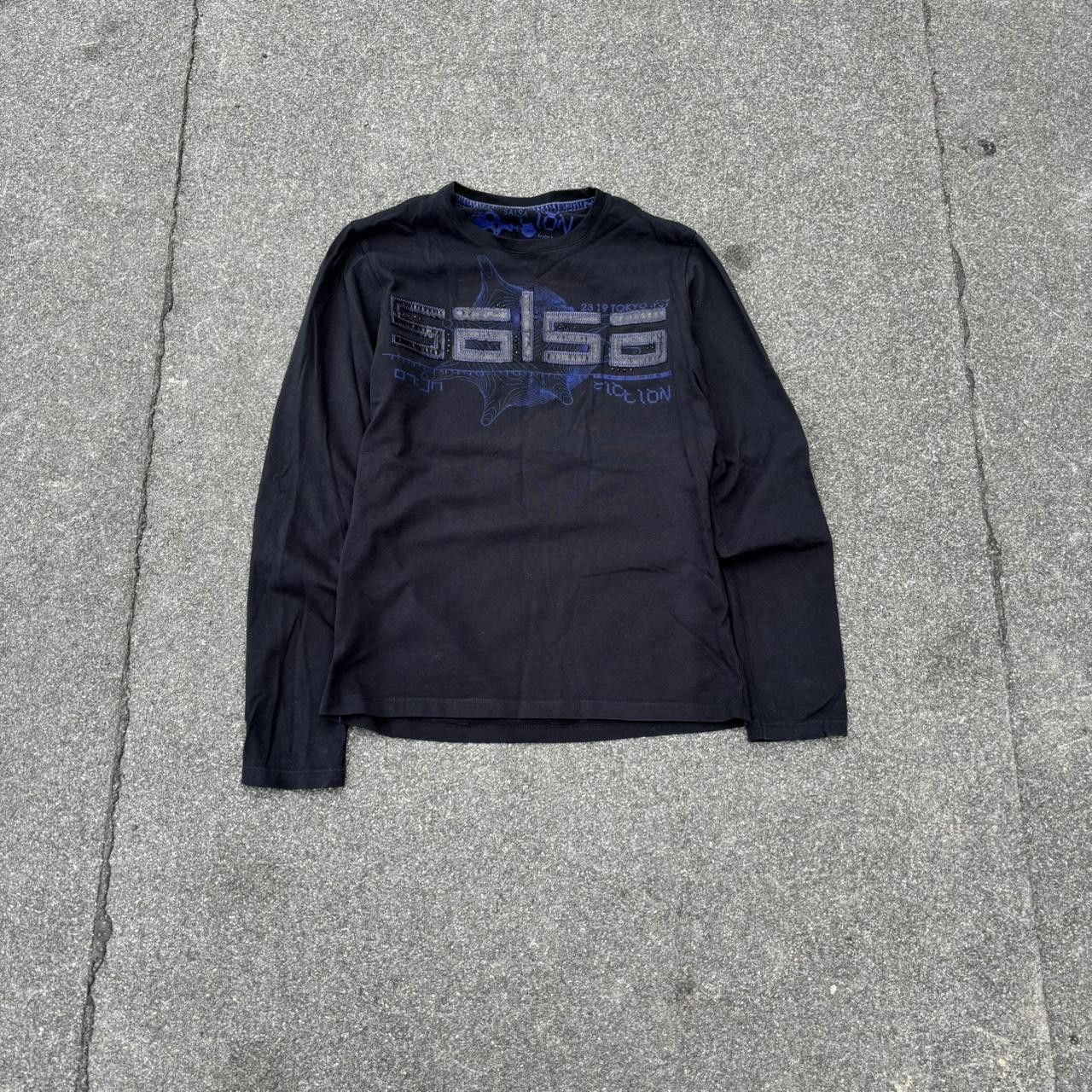 Japanese Brand × Vintage Y2K top Size US S / EU 44-46 / 1 - 1 Thumbnail