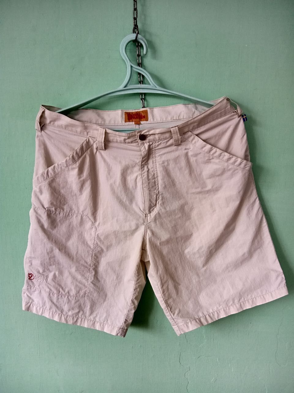 Fjallraven Vintage fjallraven shorts Size US 38 / EU 54 - 1 Thumbnail