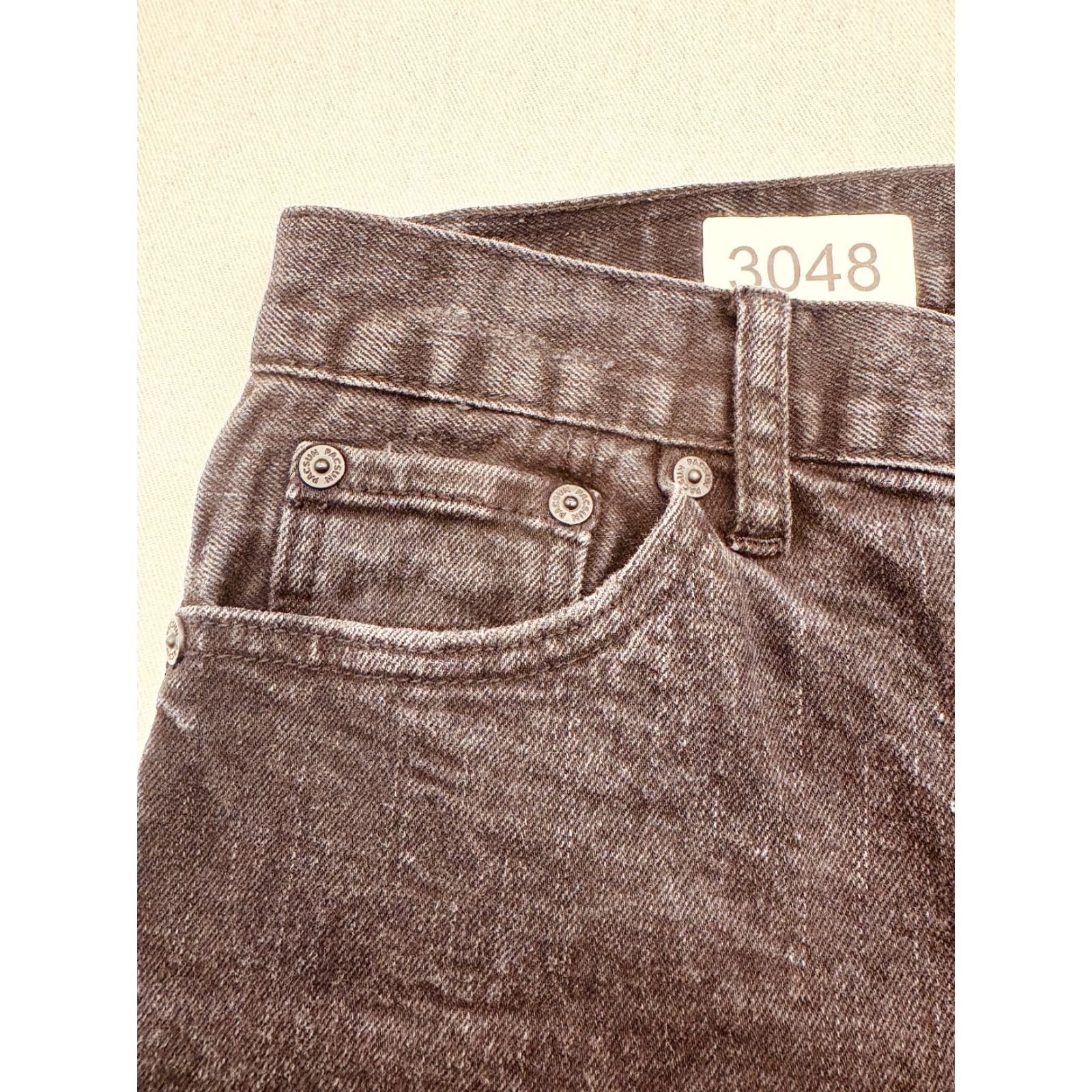 Pacsun Pacsun Jeans Mens 30X30 Black Distressed Denim Comfort Stretch Skinny Pants 30 Inseam 30x30 5-Pocket PacSun Jeans Mens Size US 30 / EU 46 - 6 Thumbnail