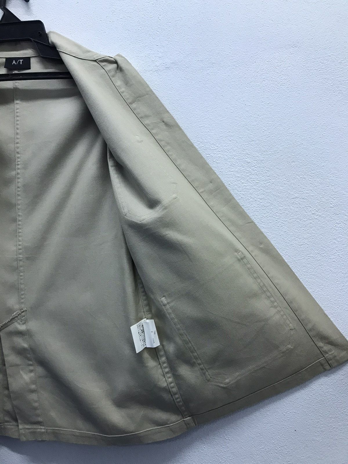 Japanese Brand × Vintage Vintage A/T Made In Japan Jacket Size US M / EU 48-50 / 2 - 11 Thumbnail