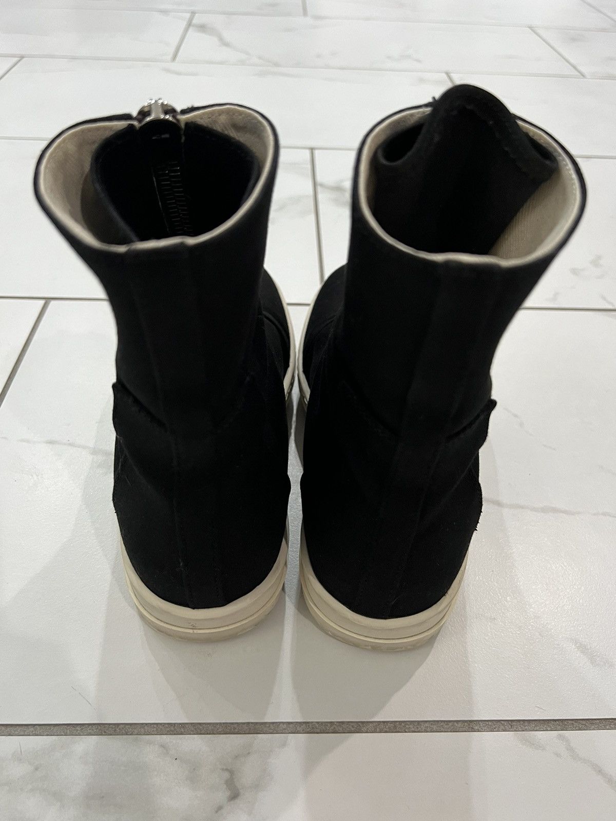 Rick Owens Rick Owens DRKSHDW Zip Front Ramones Size US 6 / IT 36 - 5 Thumbnail