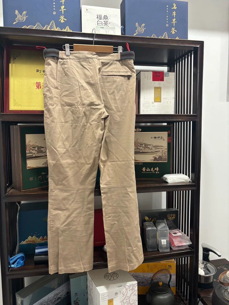 Prada Prada Casual Pants for Spring and Summer -2505 Size US 44 / EU 60 - 2 Thumbnail