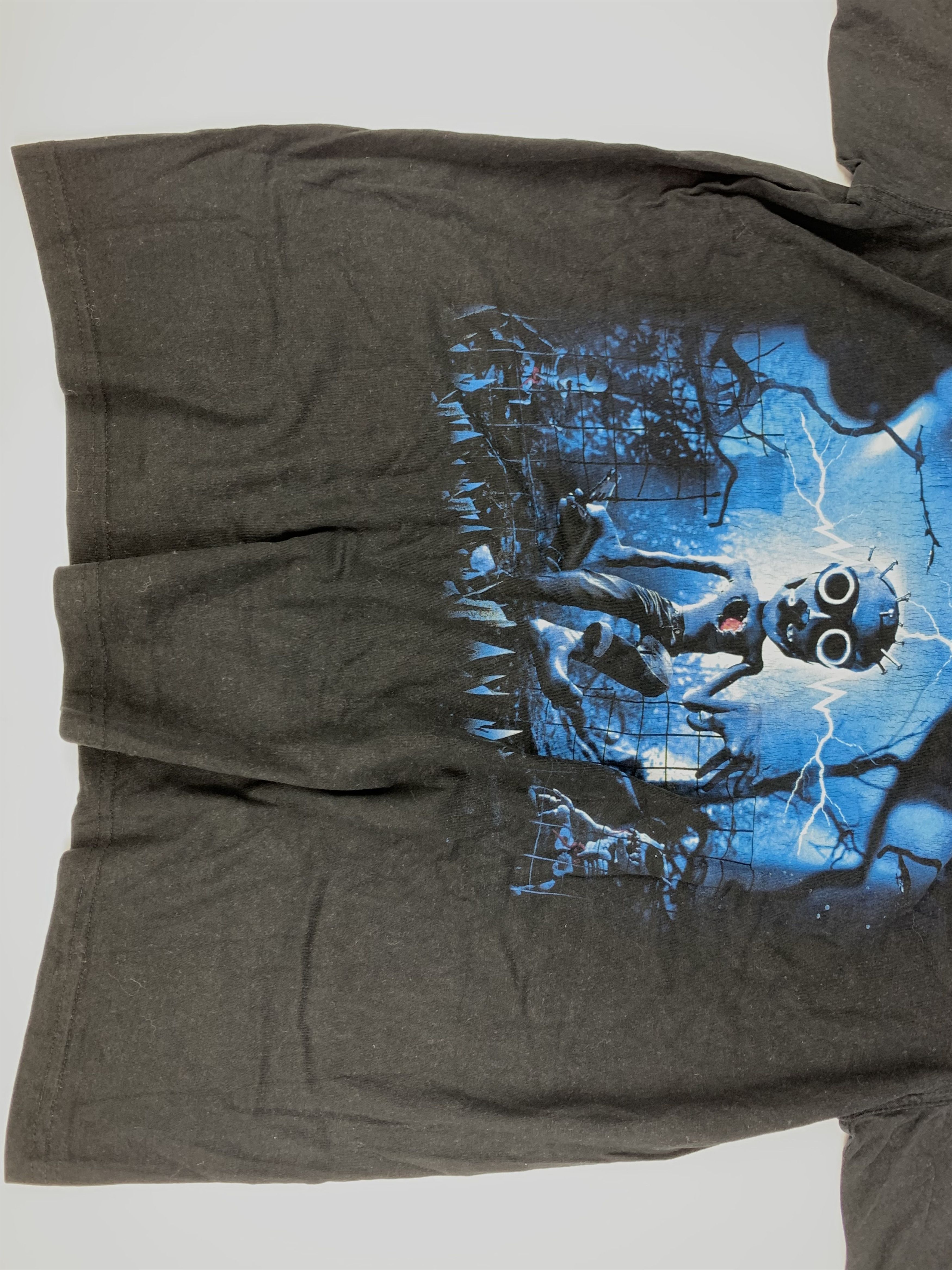 Vintage Vintage Pain T-Shirt Size XL Size US XL / EU 56 / 4 - 9 Thumbnail
