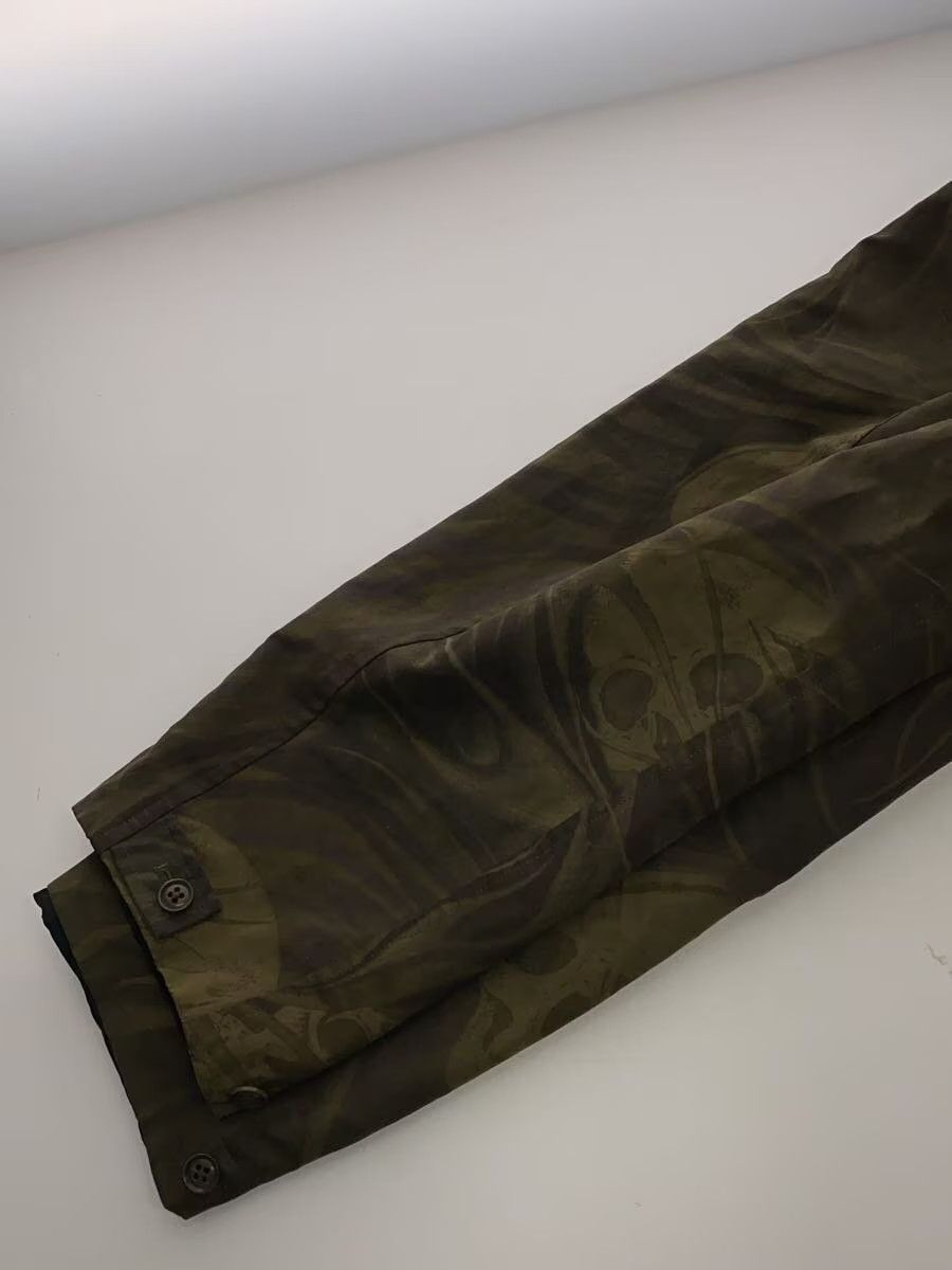 Yohji Yamamoto yohji yamamoto POUR HOMME 17aw skull camo jacket HK-J48-808 Size US M / EU 48-50 / 2 - 3 Thumbnail