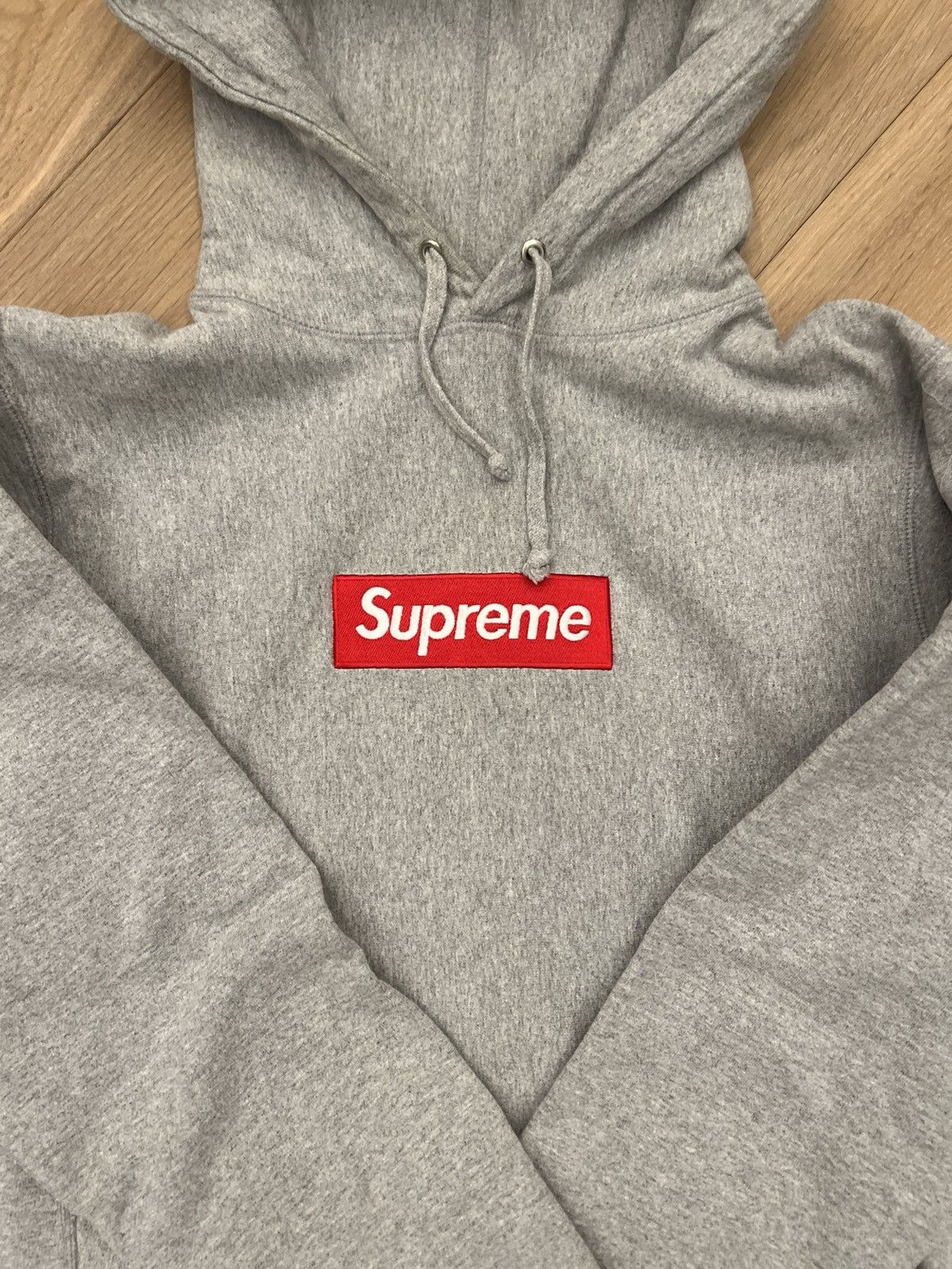 Supreme Supreme Box Logo Hoodie Size US M / EU 48-50 / 2 - 2 Thumbnail