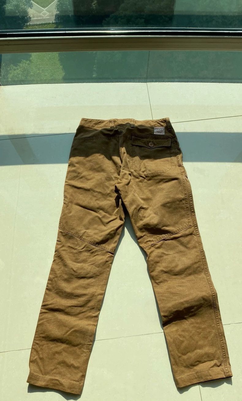 Freewheelers Freewheelers Freewheelers work pants Size US 30 / EU 46 - 2 Thumbnail