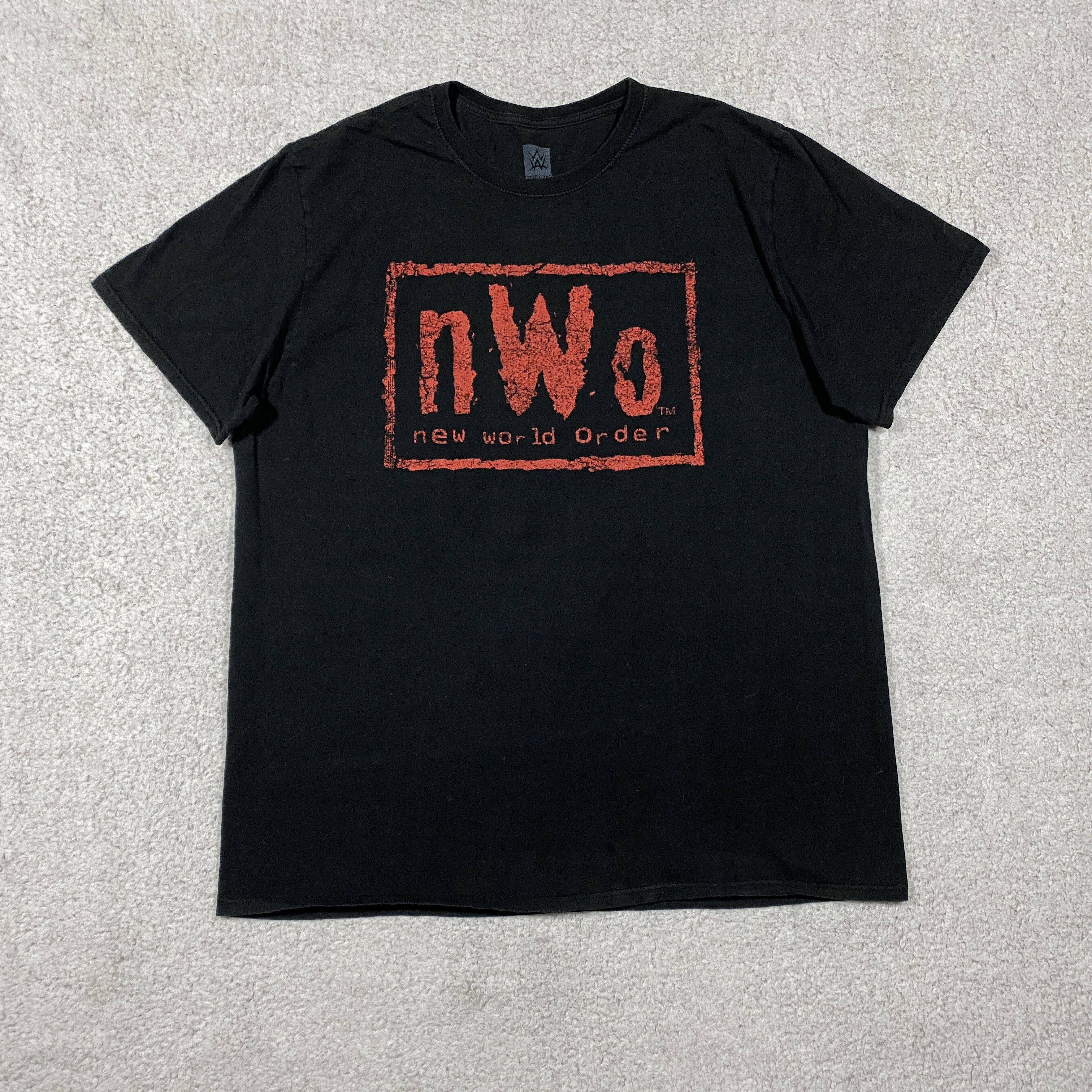 Vintage NWO Shirt XL WWE WWF WCW Wrestling Tee | Grailed