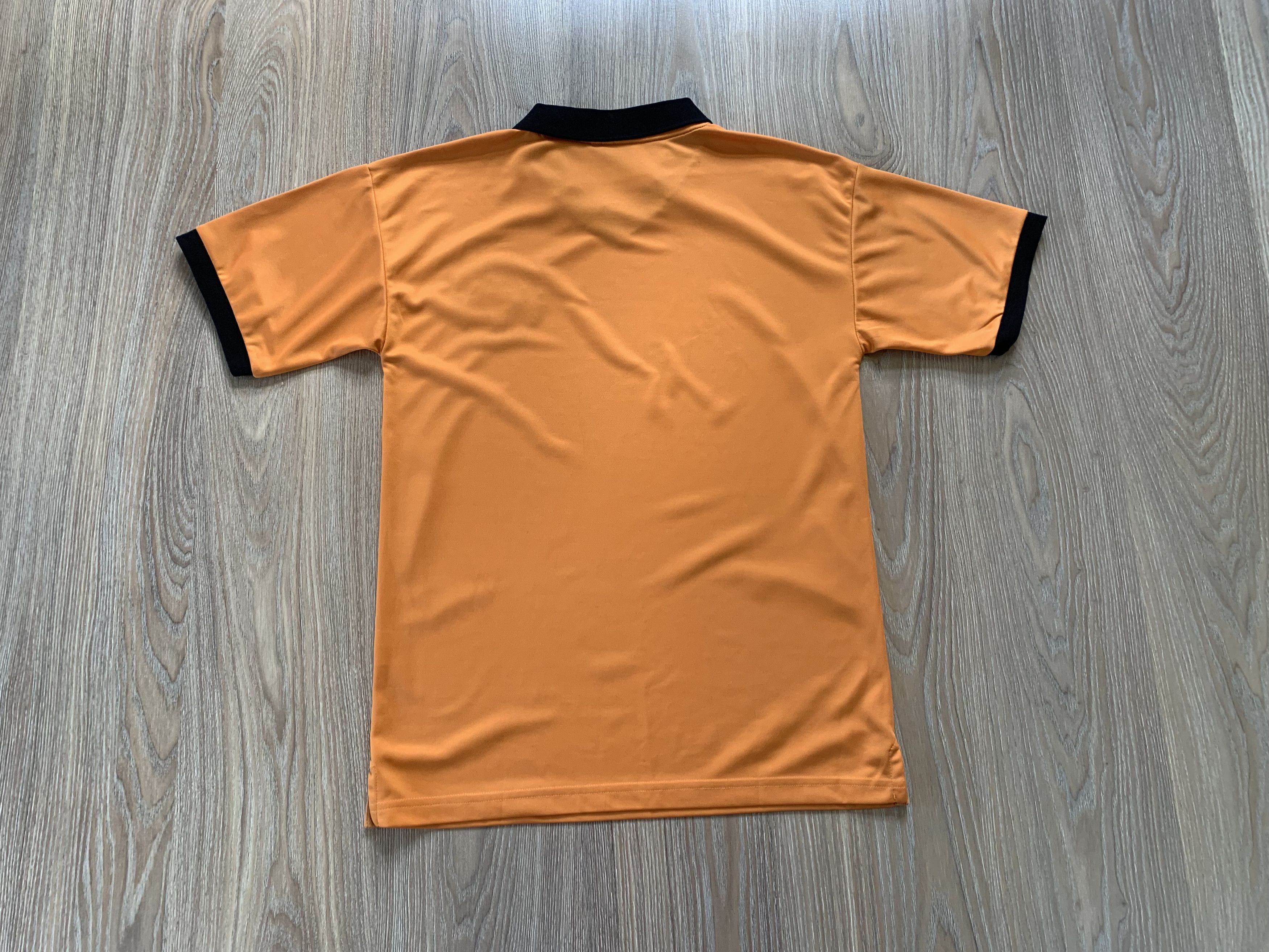 Vintage Vintage Wolves FC Polo Size US XL / EU 56 / 4 - 3 Thumbnail
