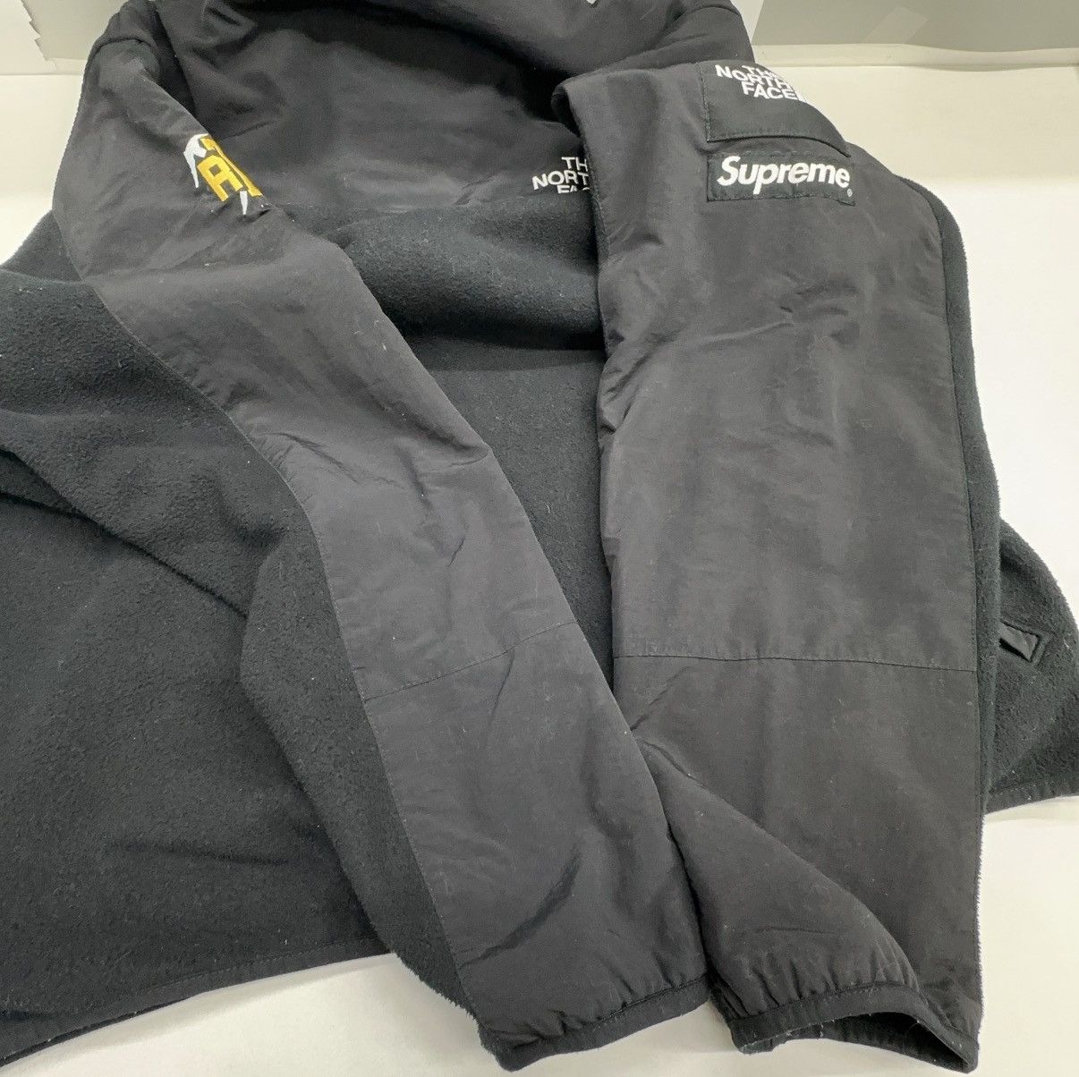 Supreme Supreme x The North Face RTG Fleece Jacket Size US L / EU 52-54 / 3 - 6 Thumbnail