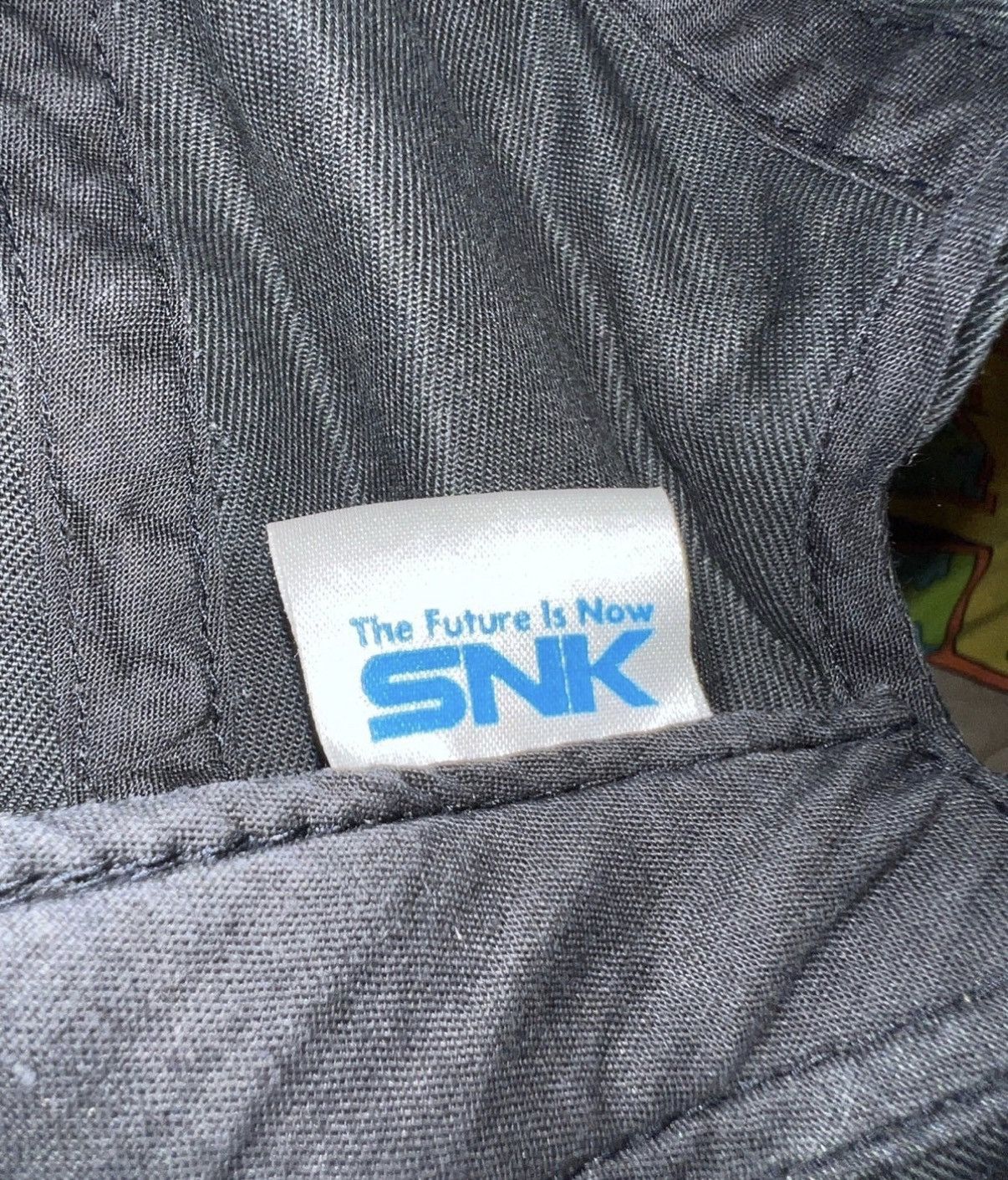 Other Vintage SEGA Neo Geo SNK Promo Hat 1993 Size ONE SIZE - 5 Thumbnail